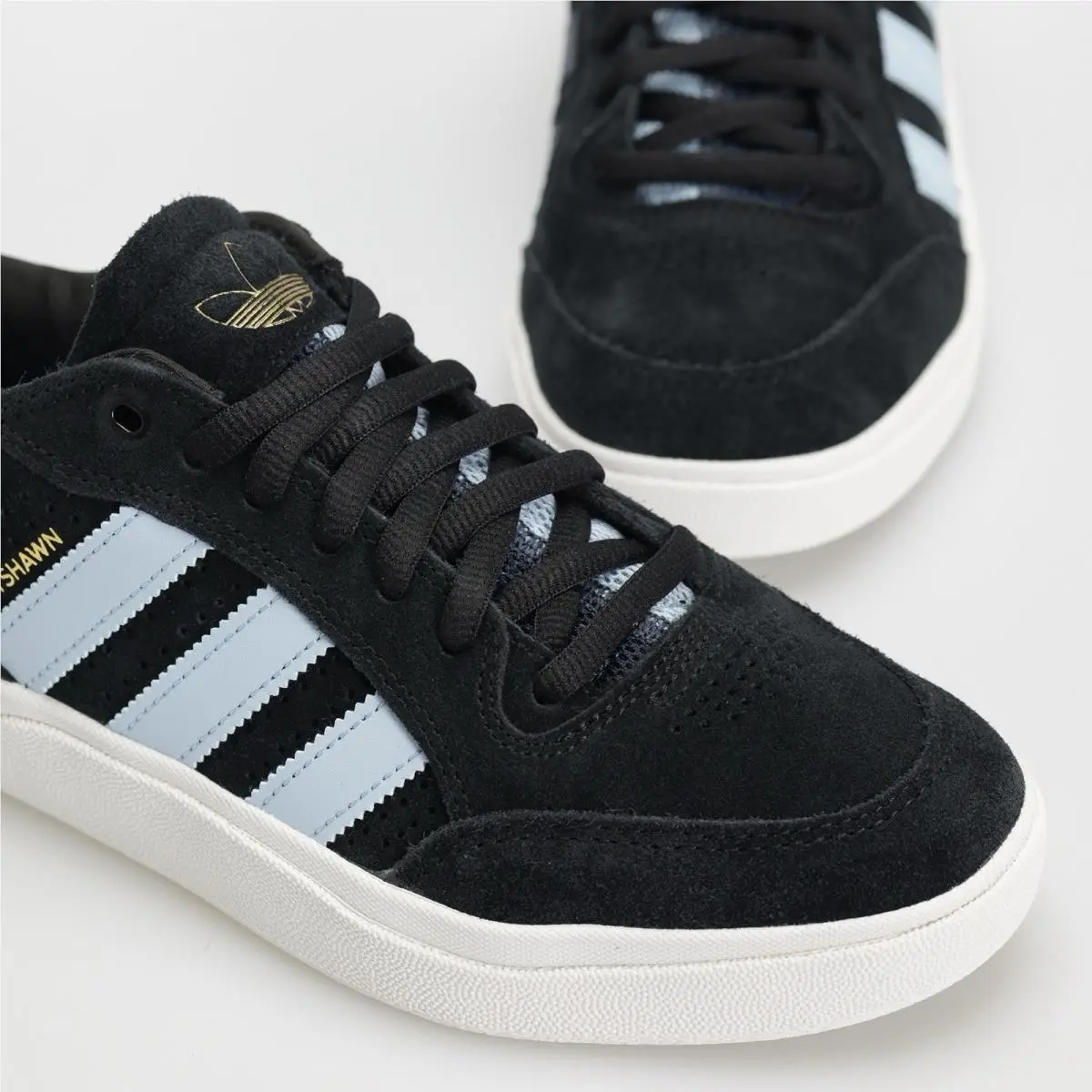 Adidas shoes - adidas Tyshawn - Tyshawn - Adidas Tyshawn Low - Black 8