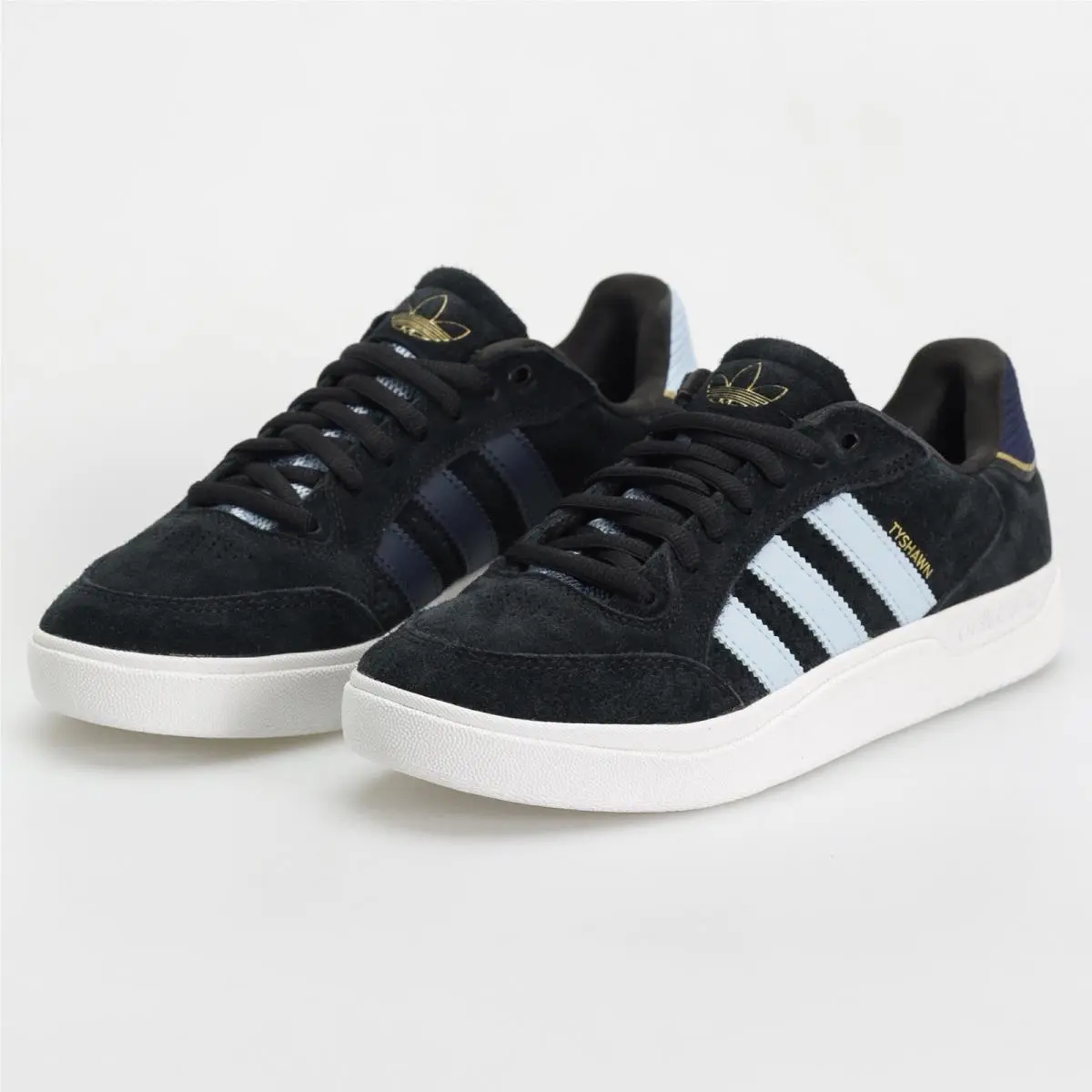 Adidas shoes - adidas Tyshawn - Tyshawn - Adidas Tyshawn Low - Black 5