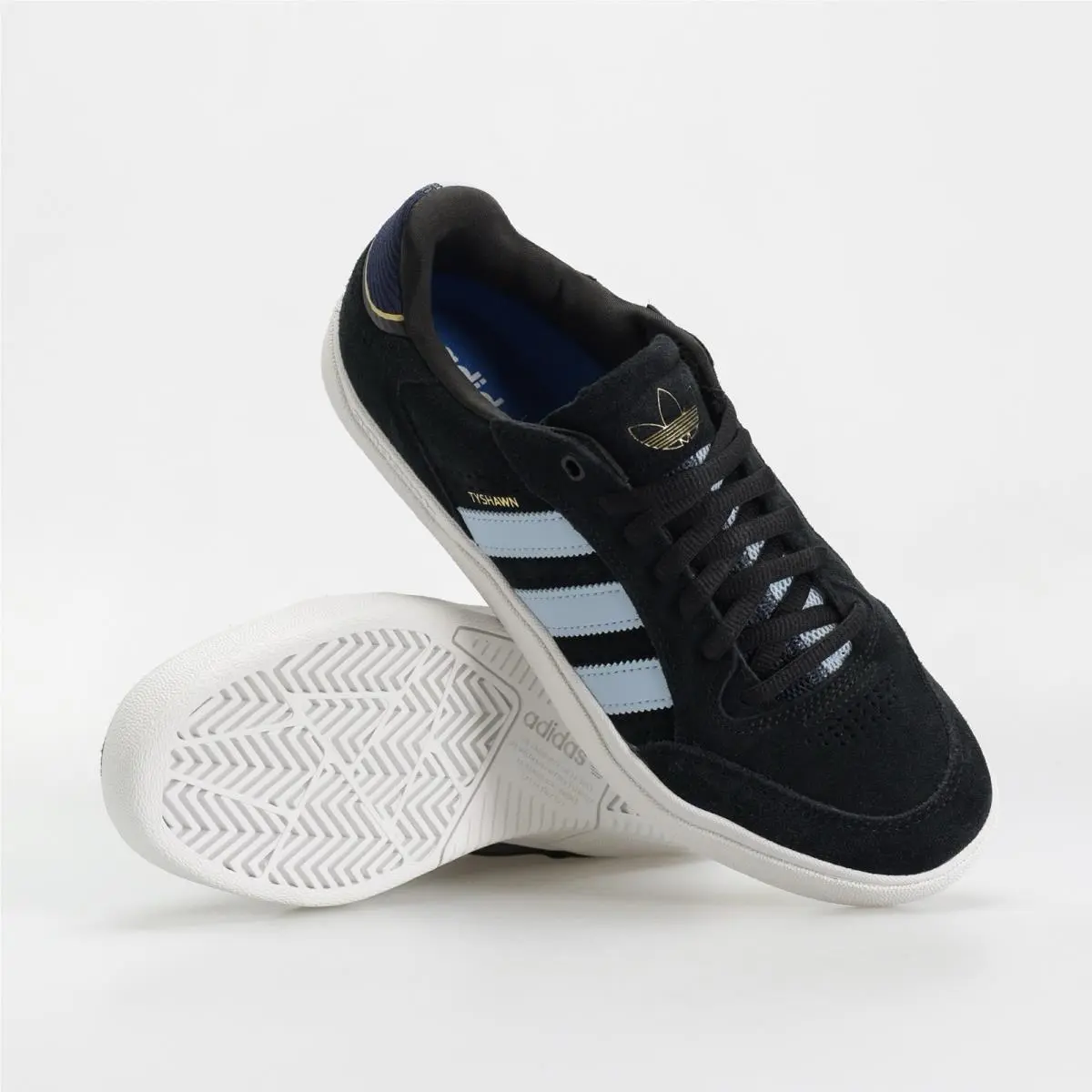 Adidas shoes - adidas Tyshawn - Tyshawn - Adidas Tyshawn Low - Black 15
