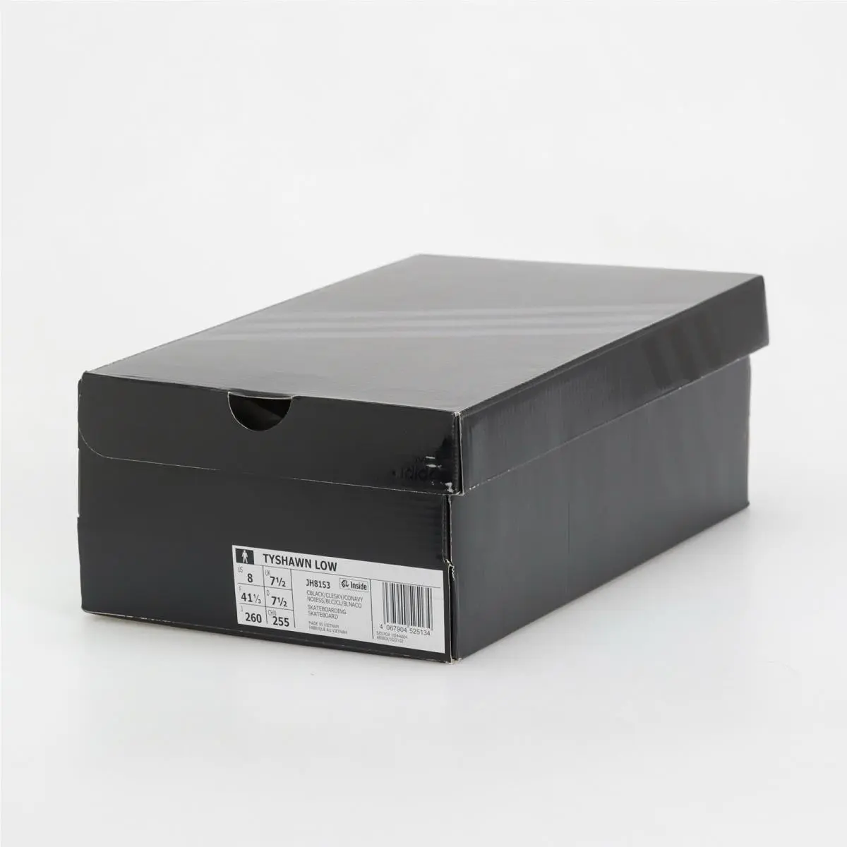 Adidas shoes - adidas Tyshawn - Tyshawn - Adidas Tyshawn Low - Black 24