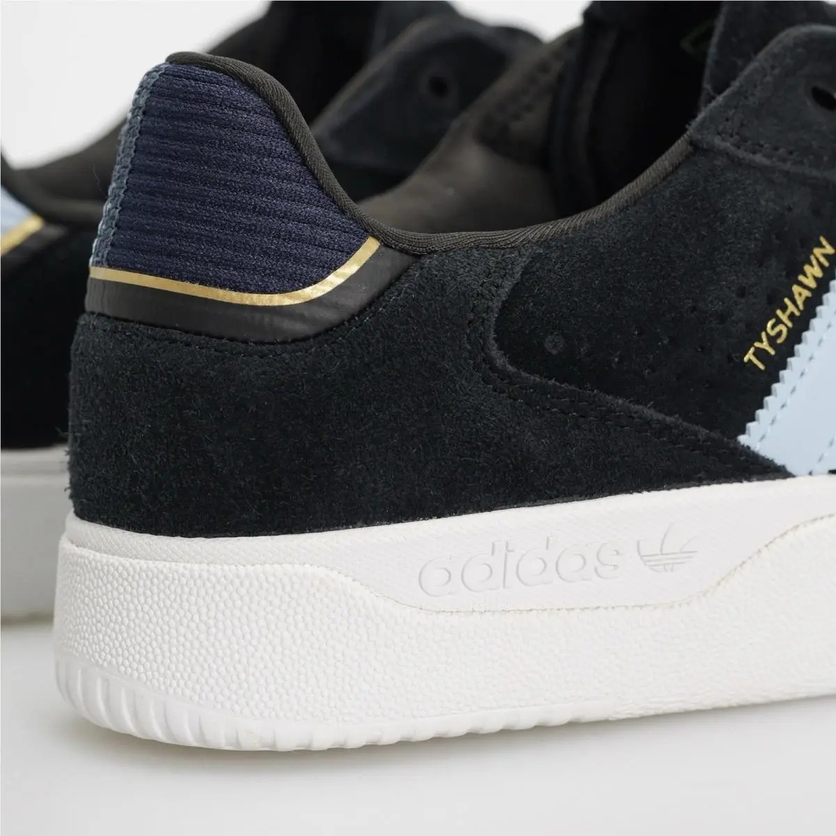 Adidas shoes - adidas Tyshawn - Tyshawn - Adidas Tyshawn Low - Black 20