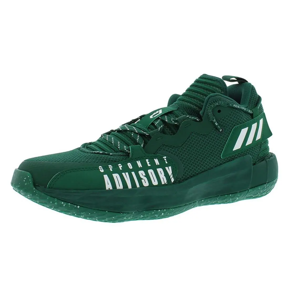Adidas shoes - Drkgrn/Ftwwht/Drkgrn 3