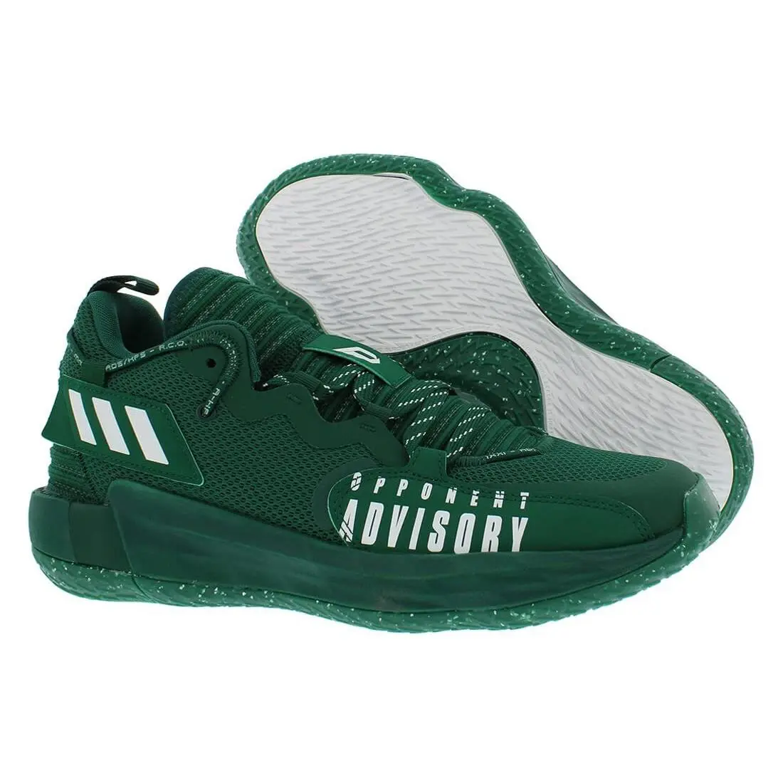 Adidas shoes - Drkgrn/Ftwwht/Drkgrn 6