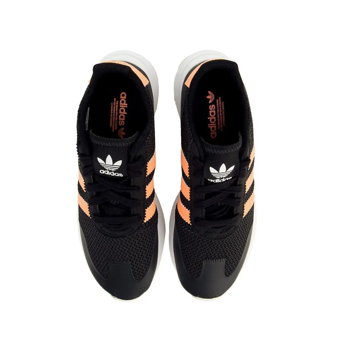 Adidas shoes - adidas FLB - FLB - BY9686 - Black 2