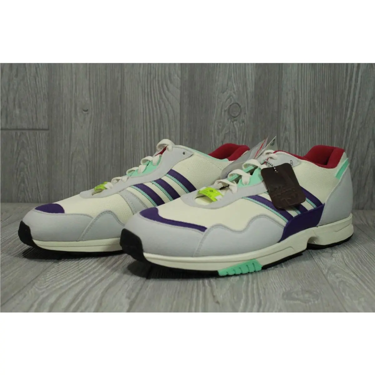 Adidas shoes - adidas 11 - FX1060 - White 0