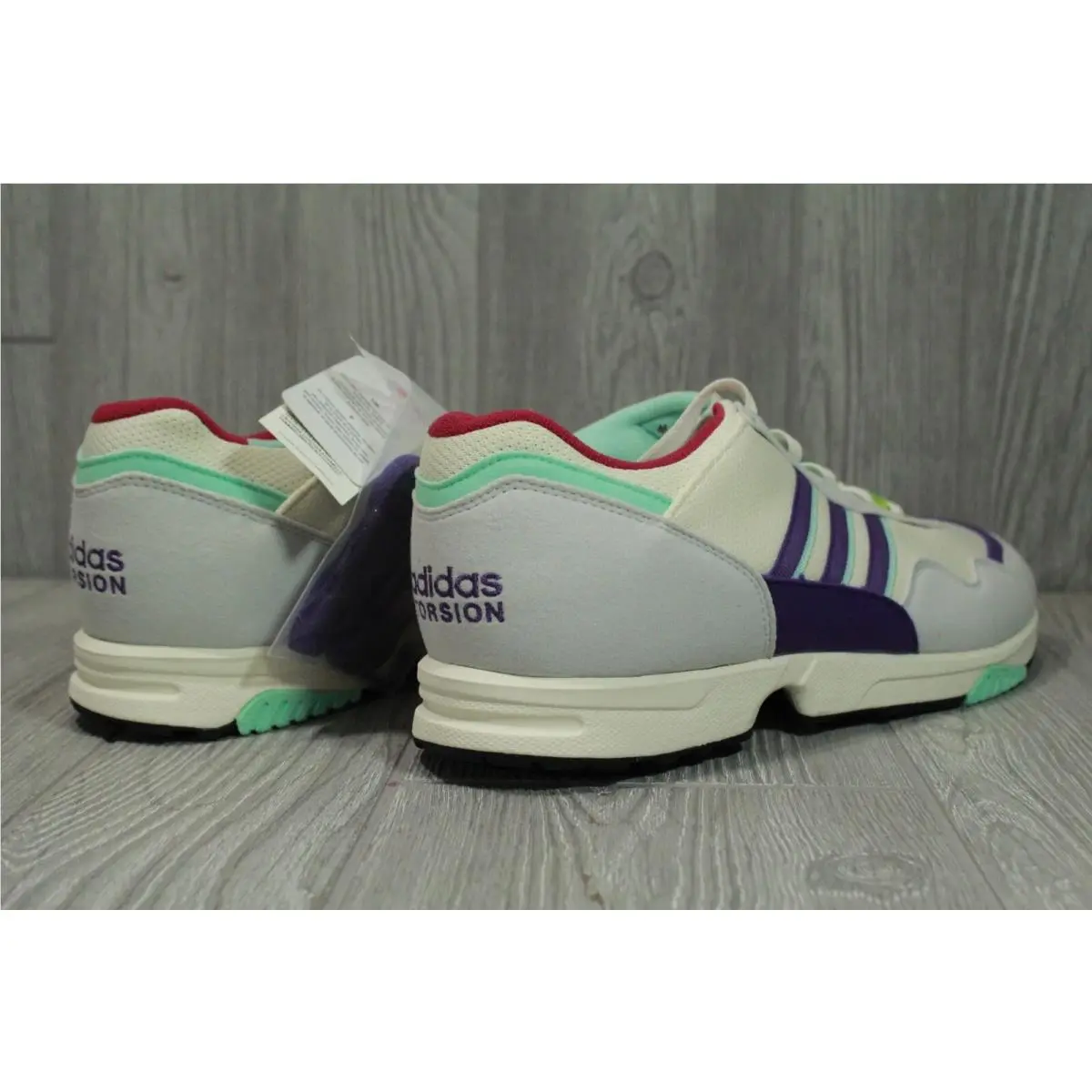 Adidas shoes - adidas 11 - FX1060 - White 2