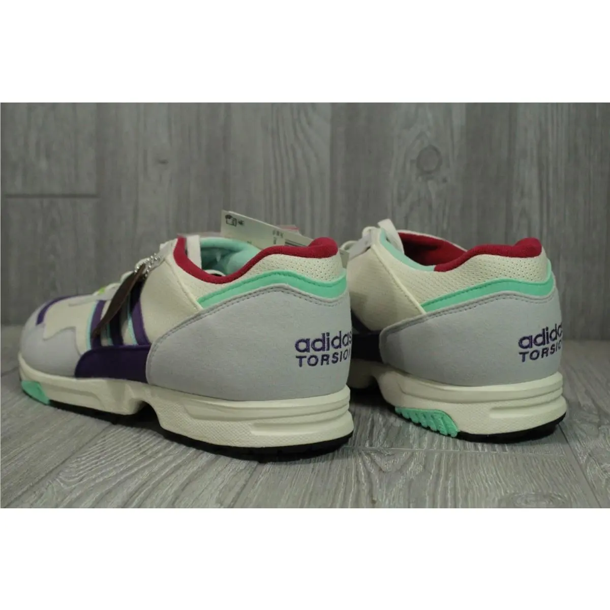 Adidas shoes - adidas 11 - FX1060 - White 9