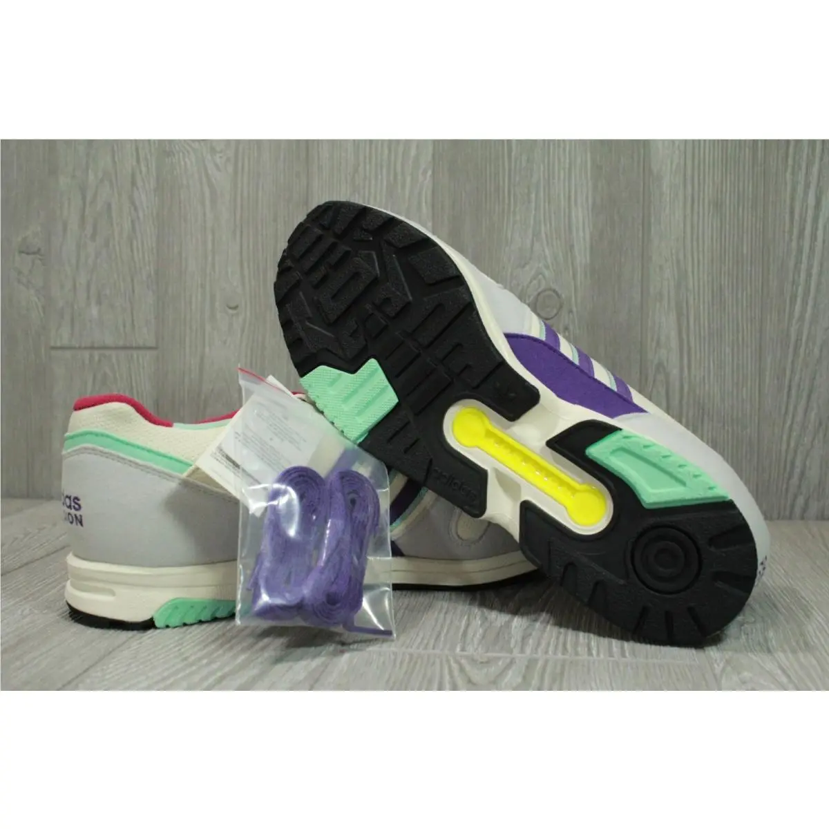 Adidas shoes - adidas 11 - FX1060 - White 10
