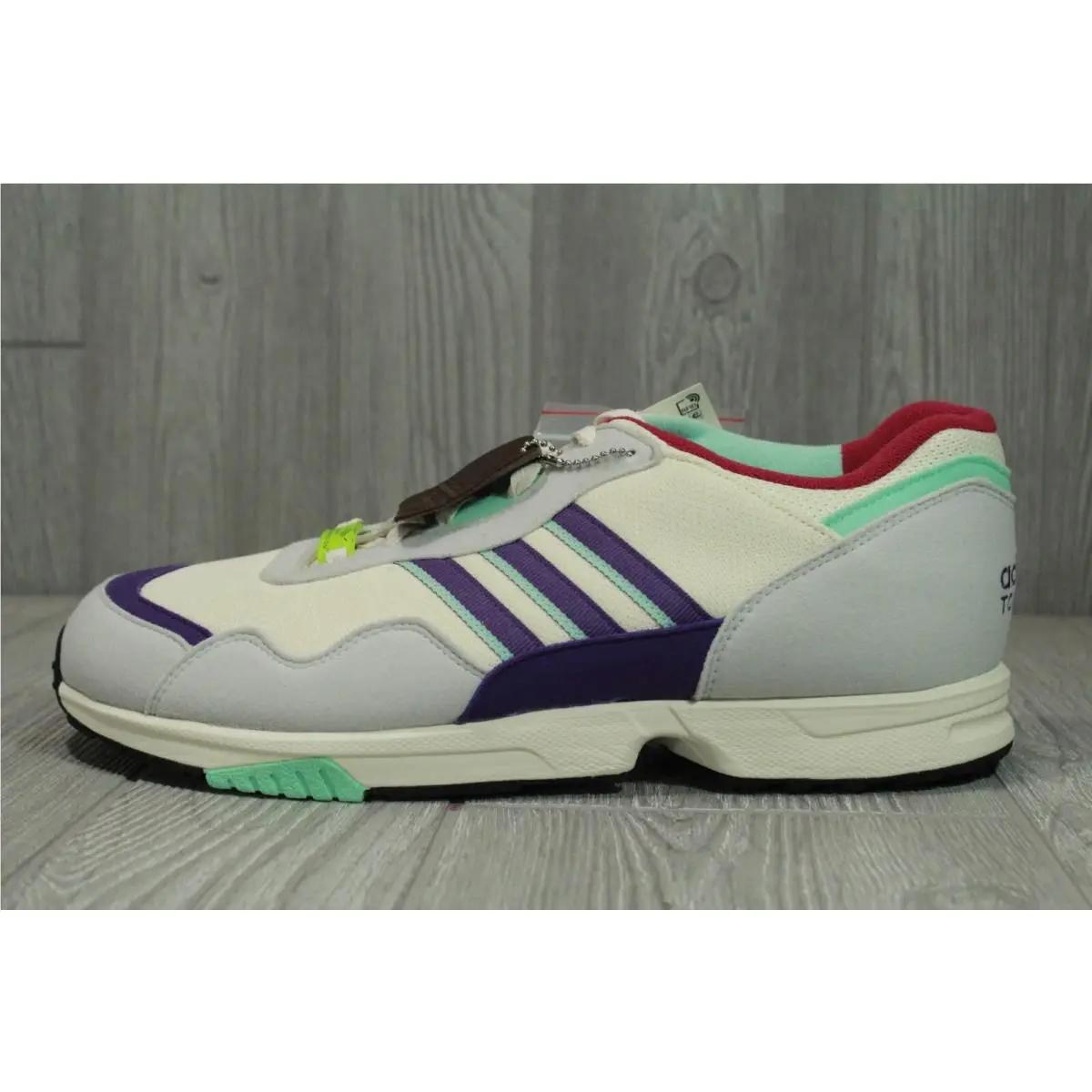 Adidas shoes - adidas 11 - FX1060 - White 5