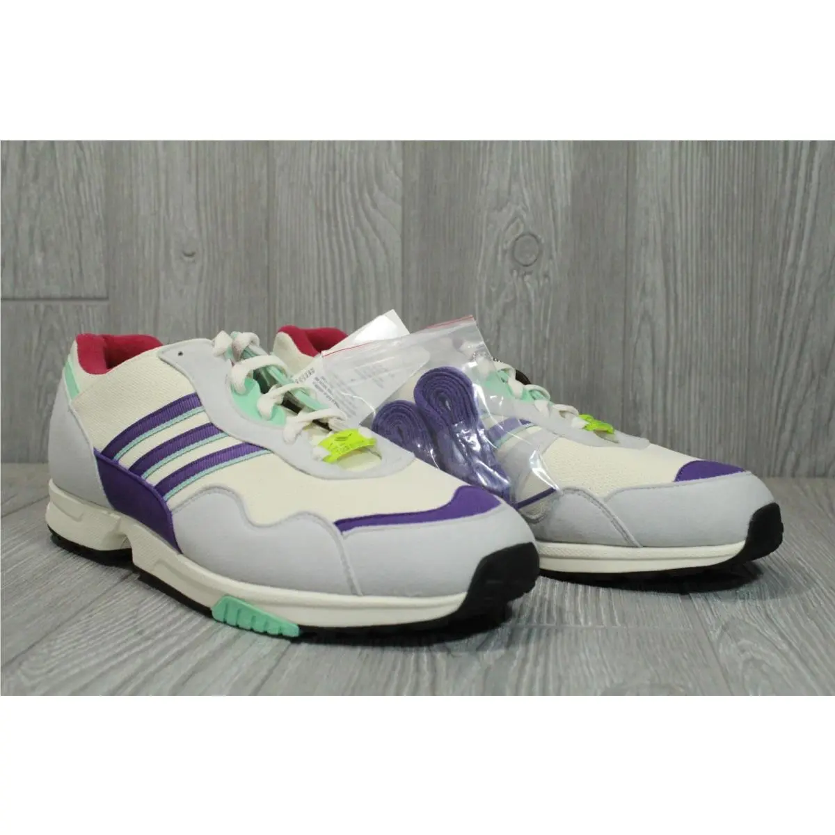 Adidas shoes - adidas 11 - FX1060 - White 7