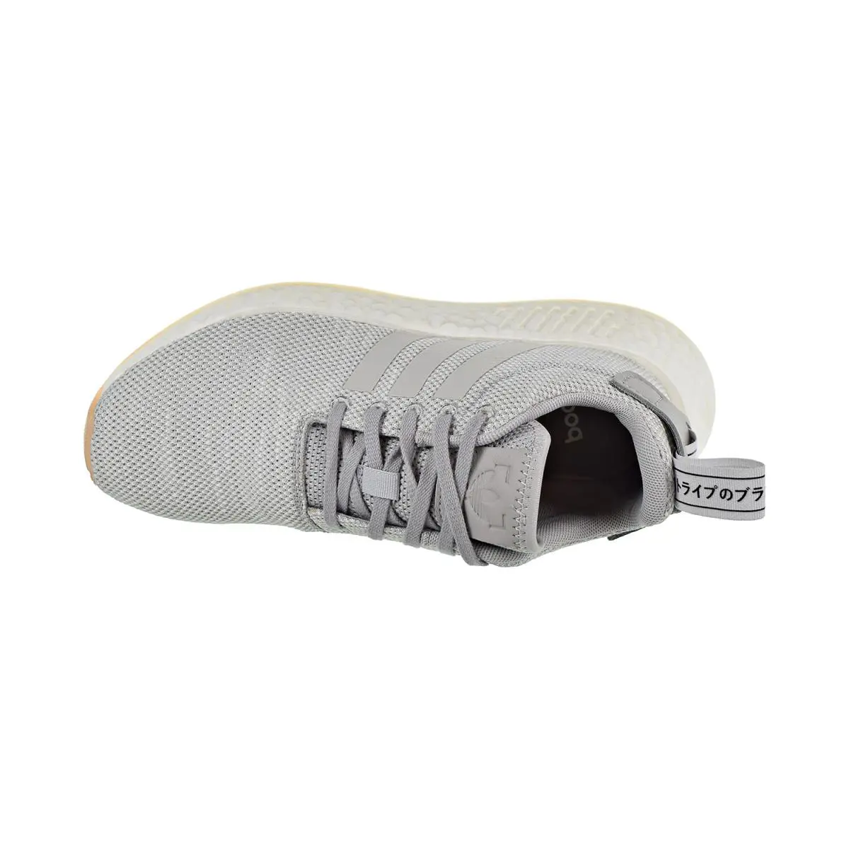 Adidas shoes - aq0196 - aq0196 - Grey-Crystal White 3