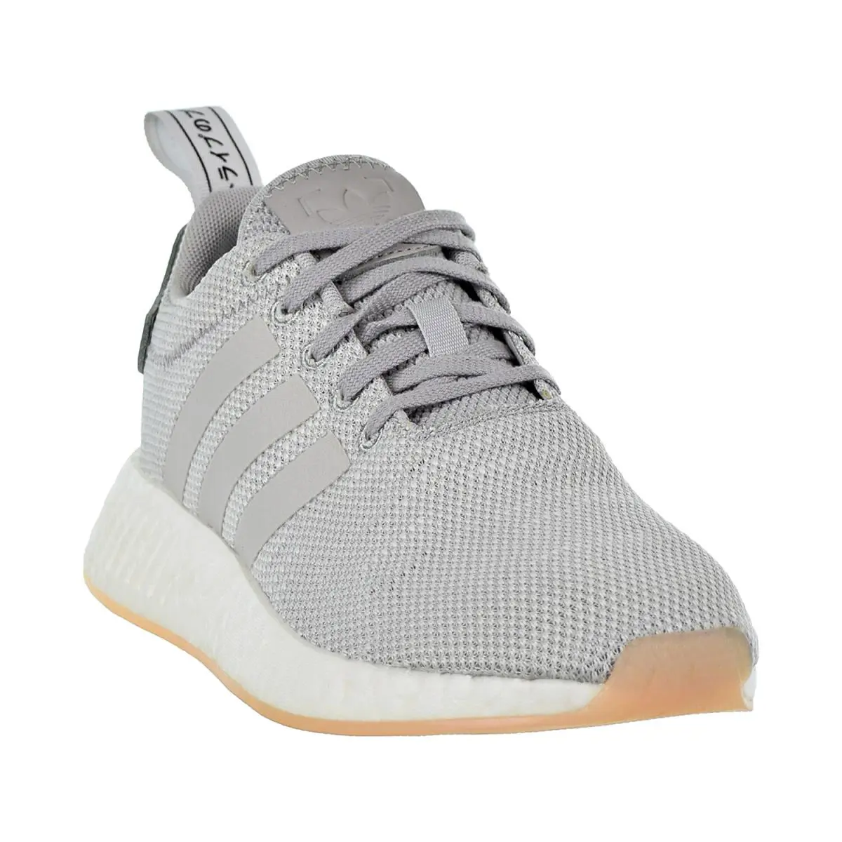 Adidas shoes - aq0196 - aq0196 - Grey-Crystal White 6