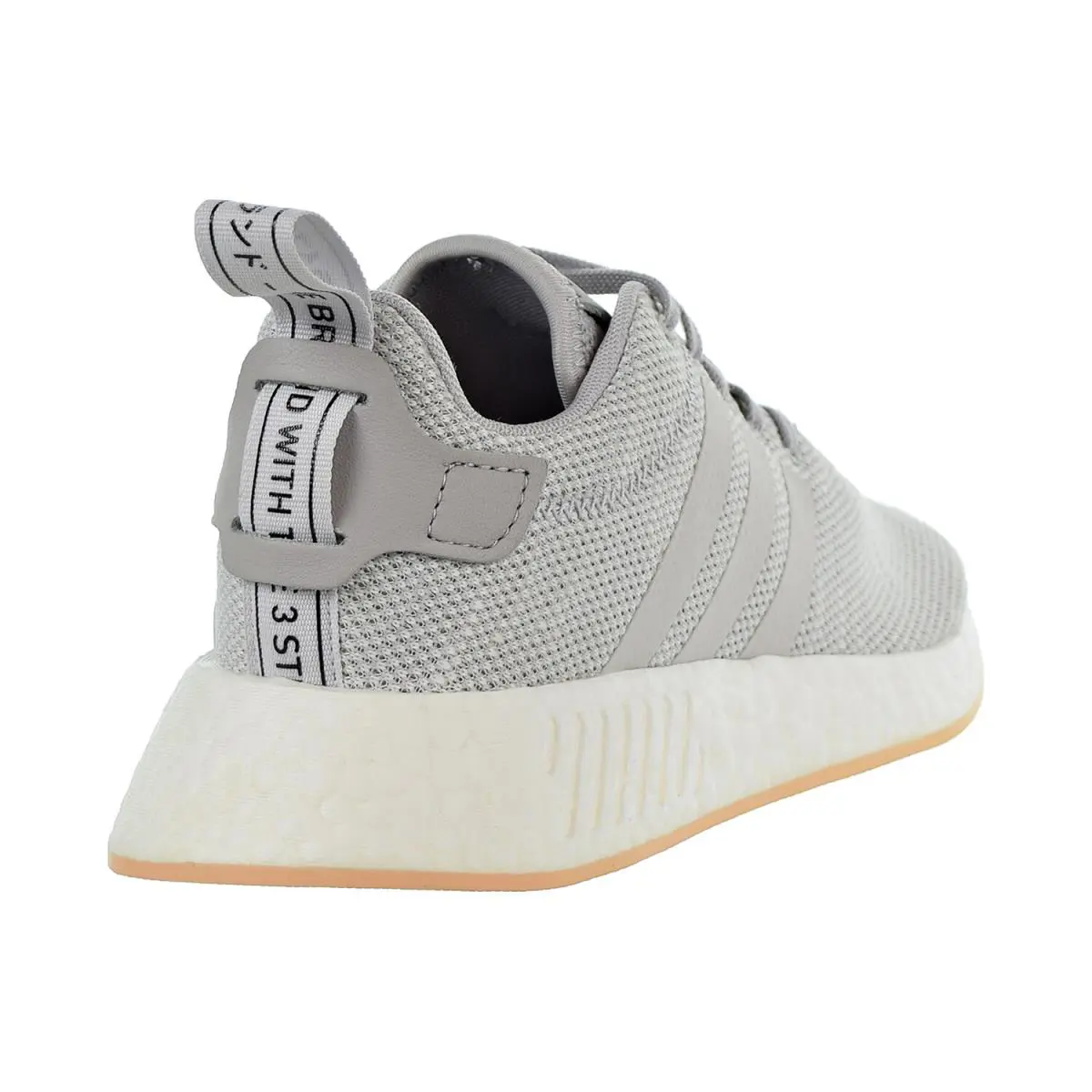 Adidas shoes - aq0196 - aq0196 - Grey-Crystal White 7
