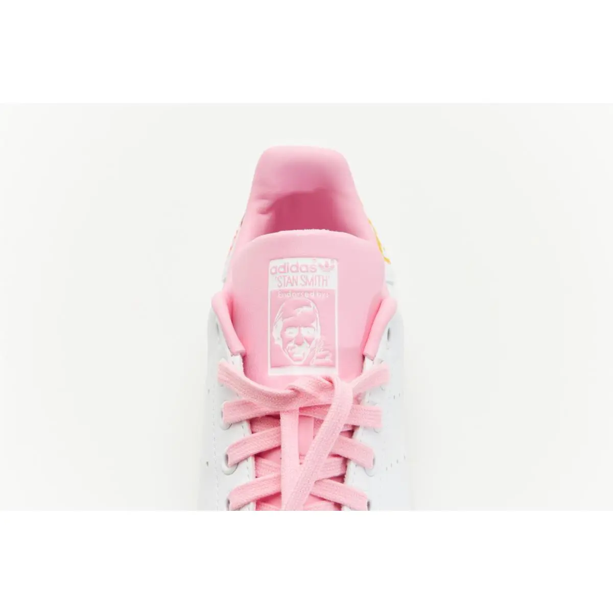 Adidas shoes - Adidas Originals Stan Smith FX5680 - FX5680 - Cloud White / True Pink 8