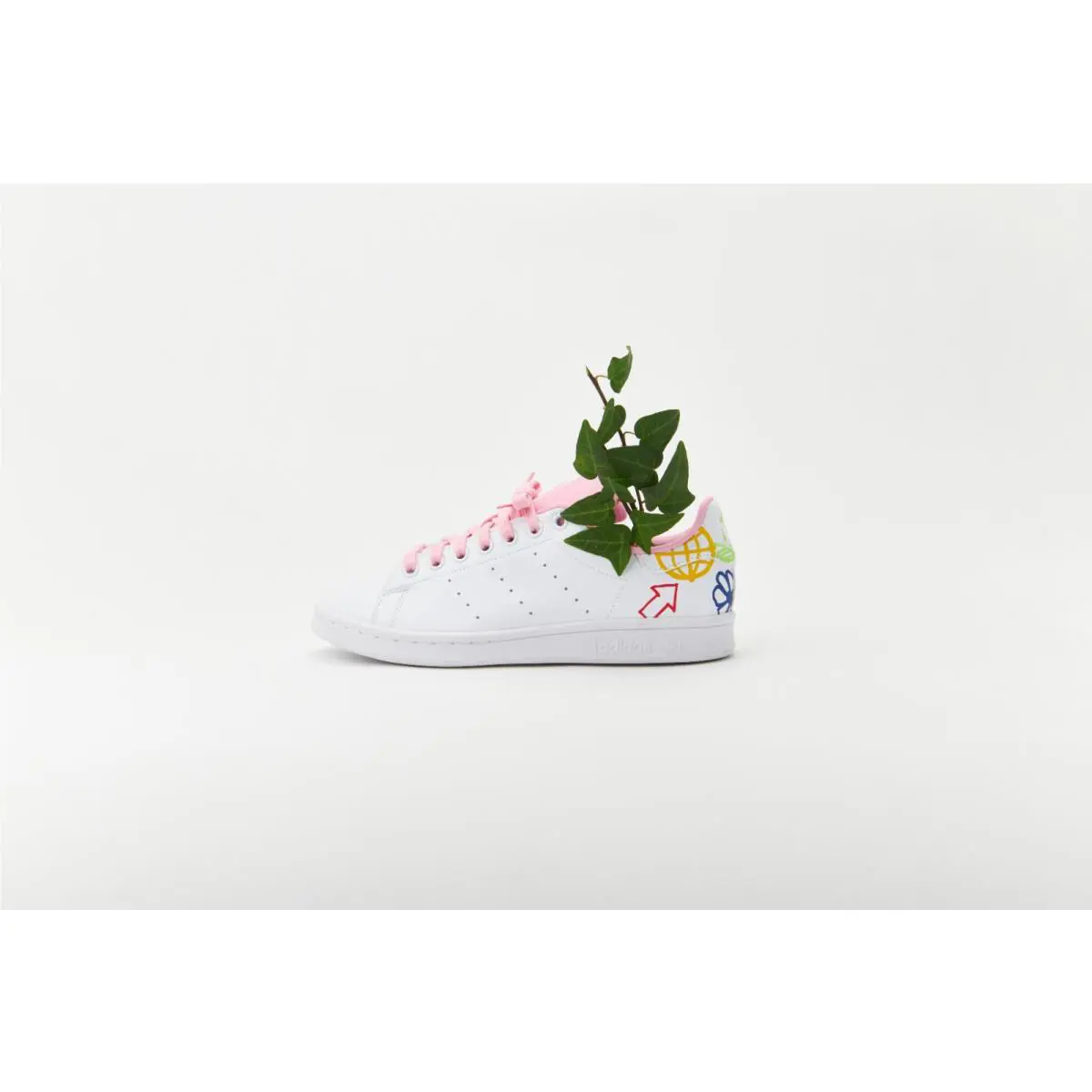 Adidas shoes - Adidas Originals Stan Smith FX5680 - FX5680 - Cloud White / True Pink 9