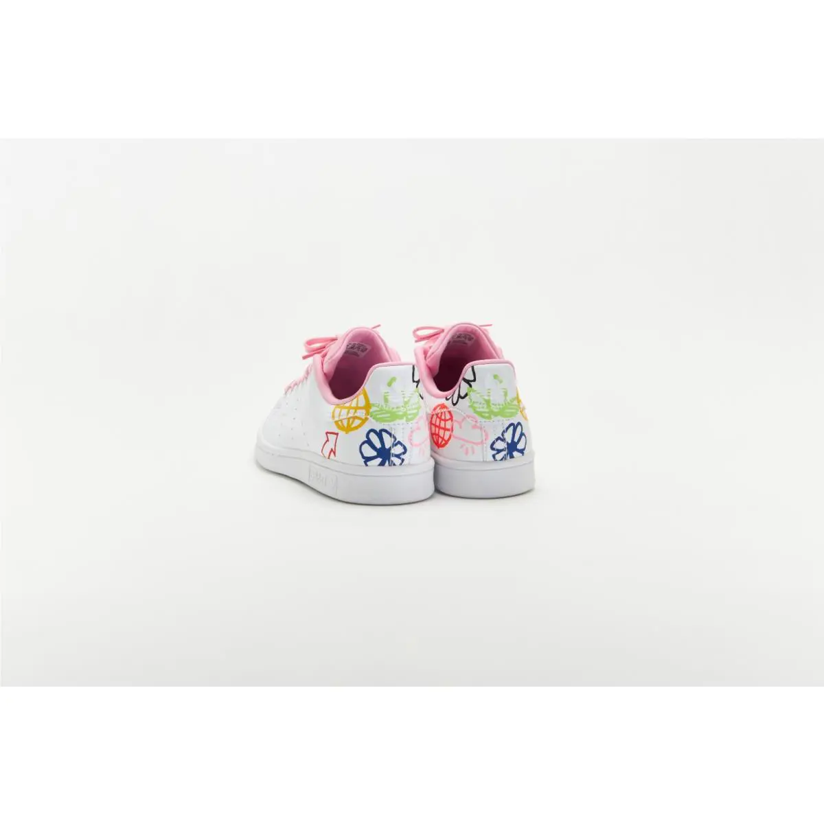 Adidas shoes - Adidas Originals Stan Smith FX5680 - FX5680 - Cloud White / True Pink 4