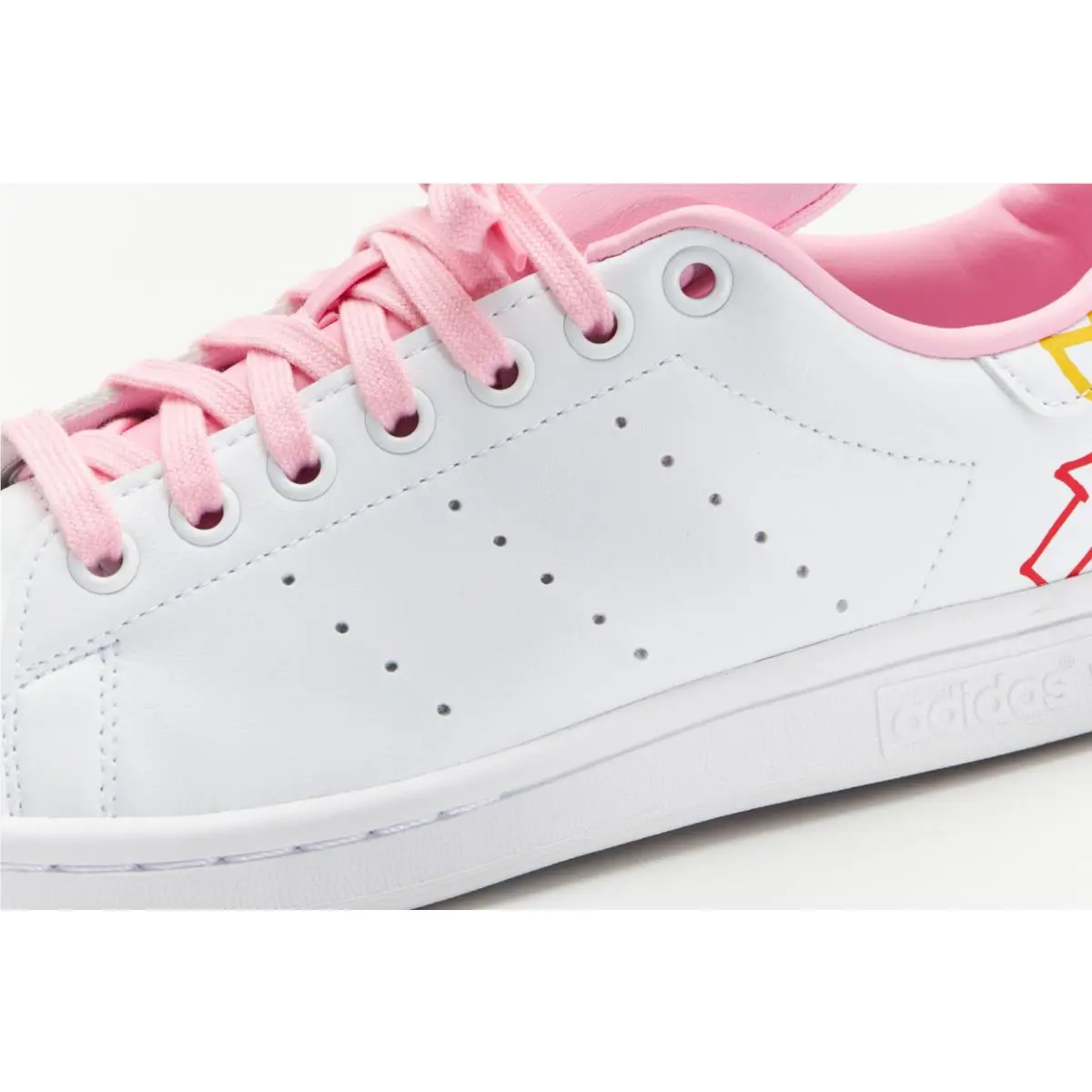 Adidas shoes - Adidas Originals Stan Smith FX5680 - FX5680 - Cloud White / True Pink 22
