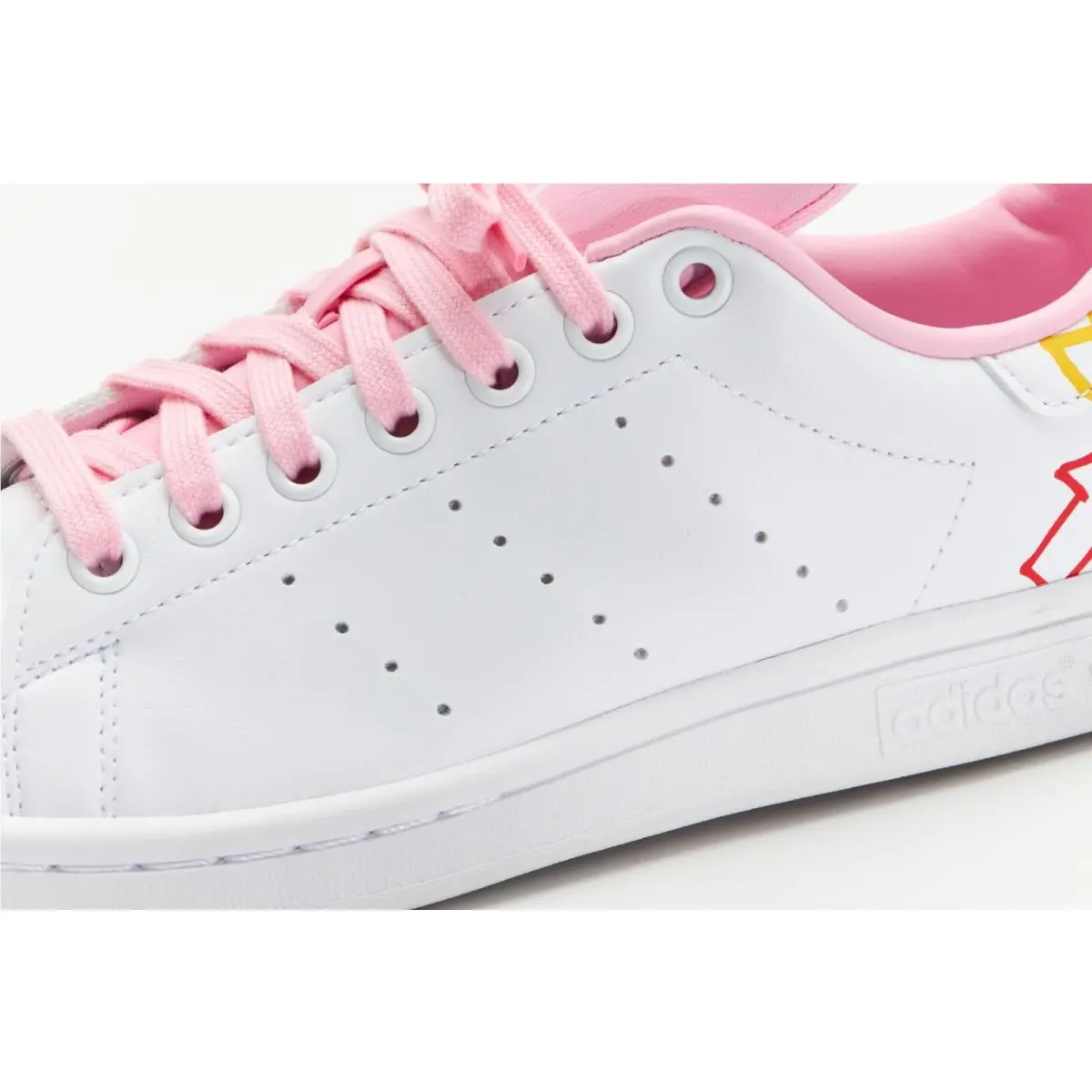 Adidas shoes - Adidas Originals Stan Smith FX5680 - FX5680 - Cloud White / True Pink 22