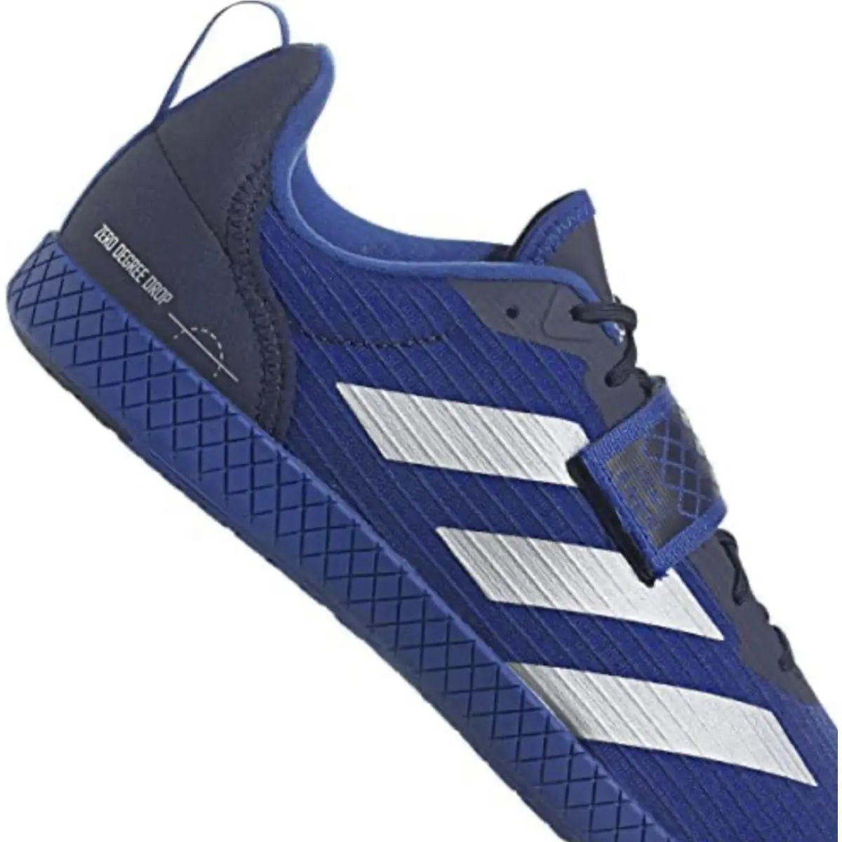 Adidas shoes - adidas The Total - The Total - Blue 1