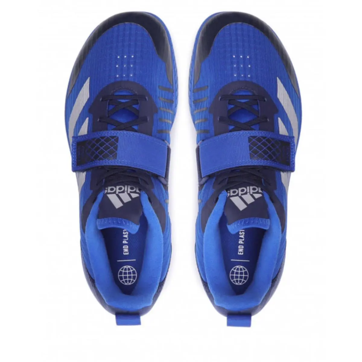 Adidas shoes - adidas The Total - The Total - Blue 3