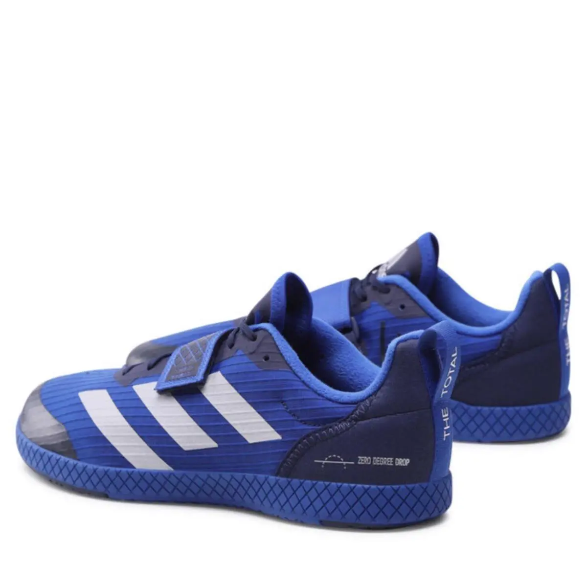 Adidas shoes - adidas The Total - The Total - Blue 4