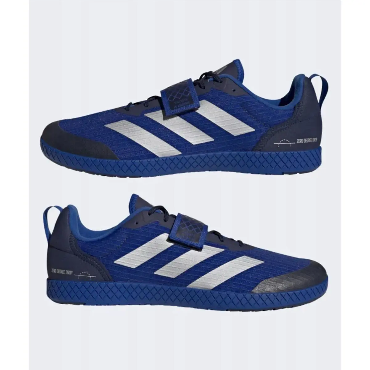 Adidas shoes - adidas The Total - The Total - Blue 0