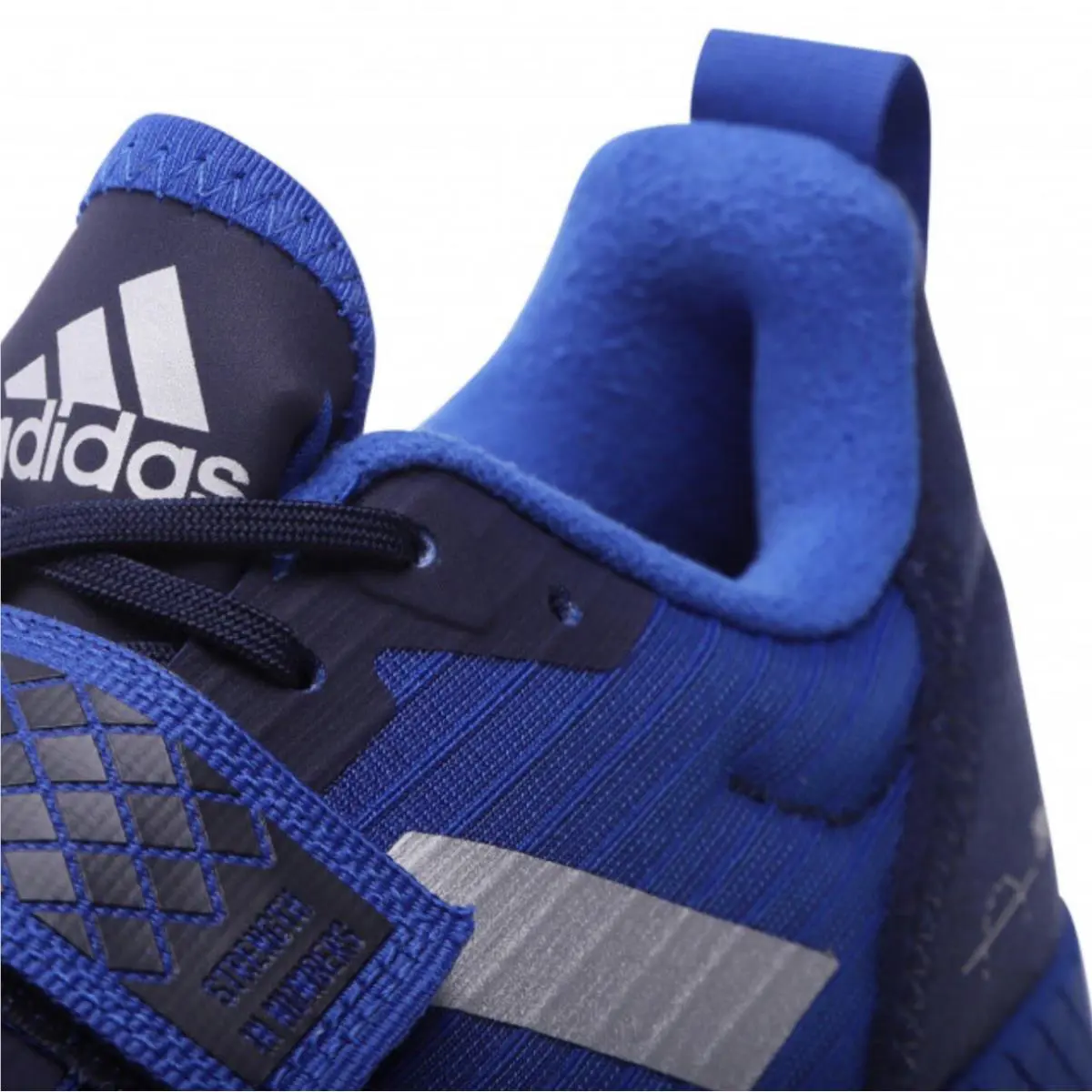 Adidas shoes - adidas The Total - The Total - Blue 2