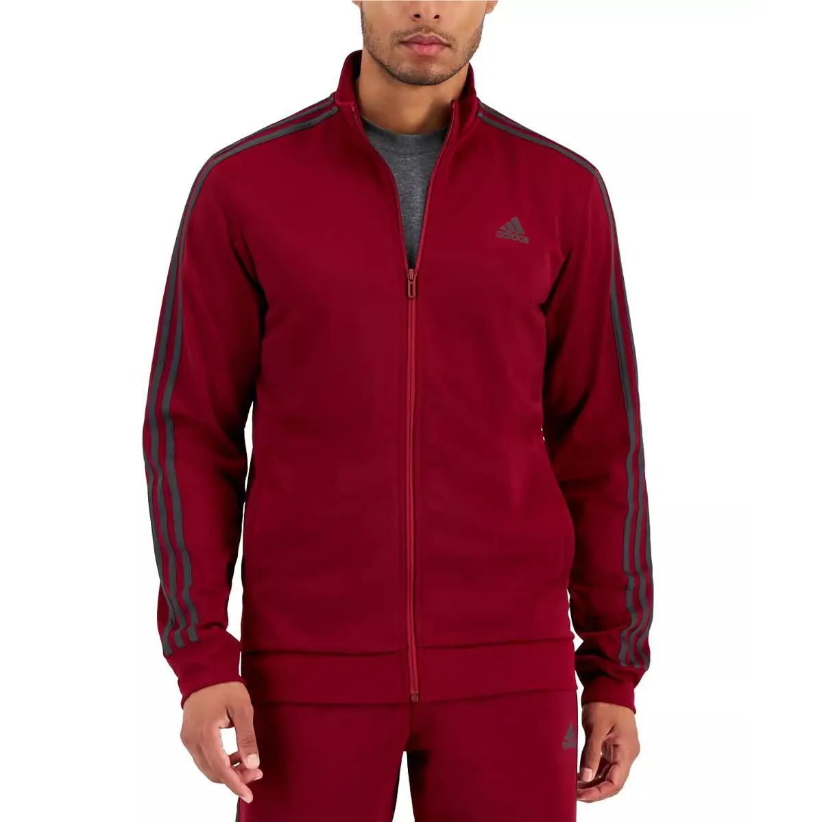 Adidas clothing - IU1760 - IU1760 - Collegiate Burgundy 2