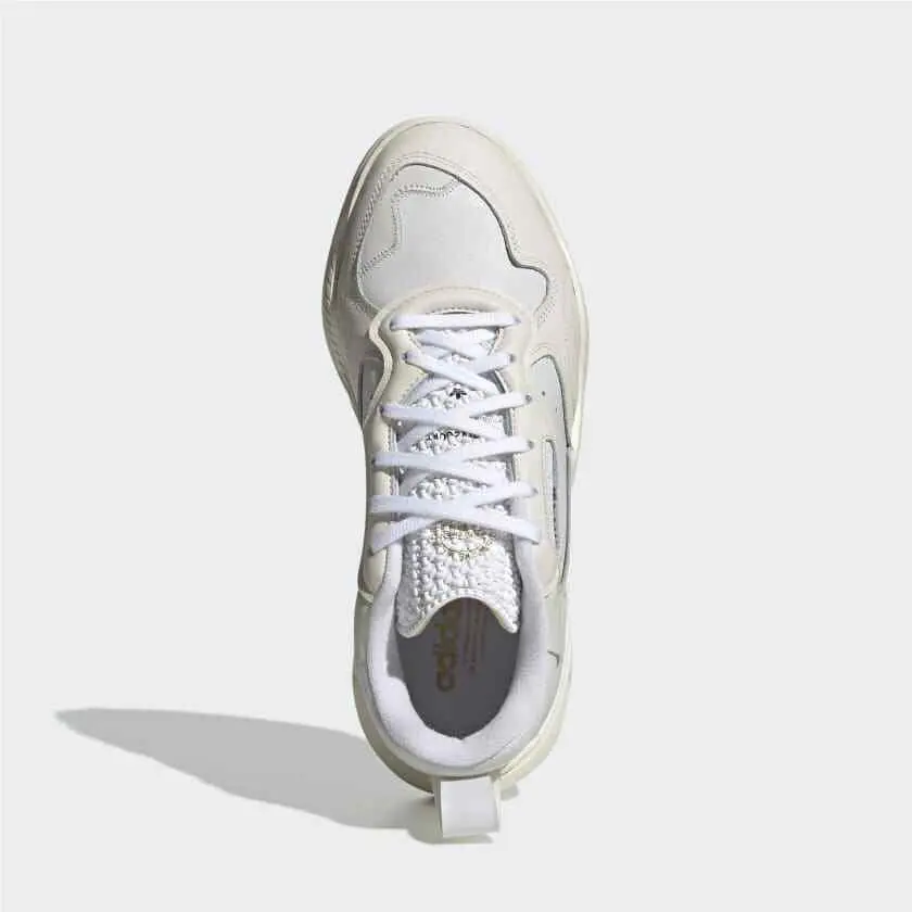 Adidas shoes - adidas Supercourt - Supercourt - EE6328 - White 9