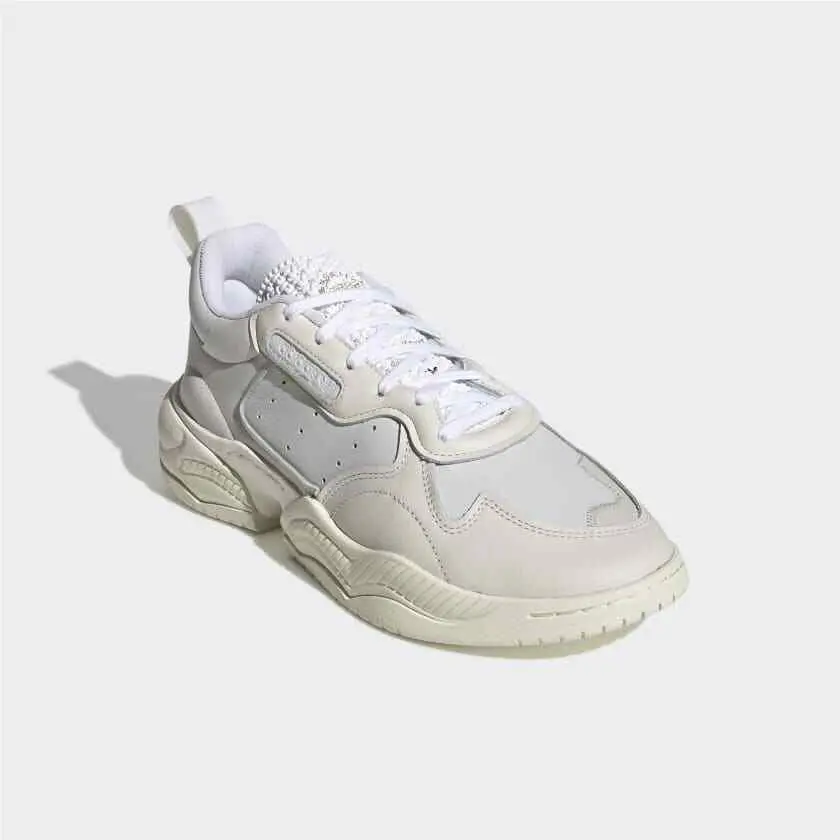 Adidas shoes - adidas Supercourt - Supercourt - EE6328 - White 7