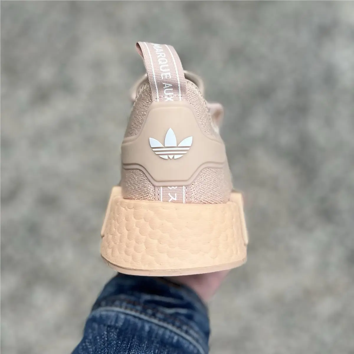 Adidas shoes - adidas NMD R1 - NMD - Adidas Originals NMD R1 - Beige 9