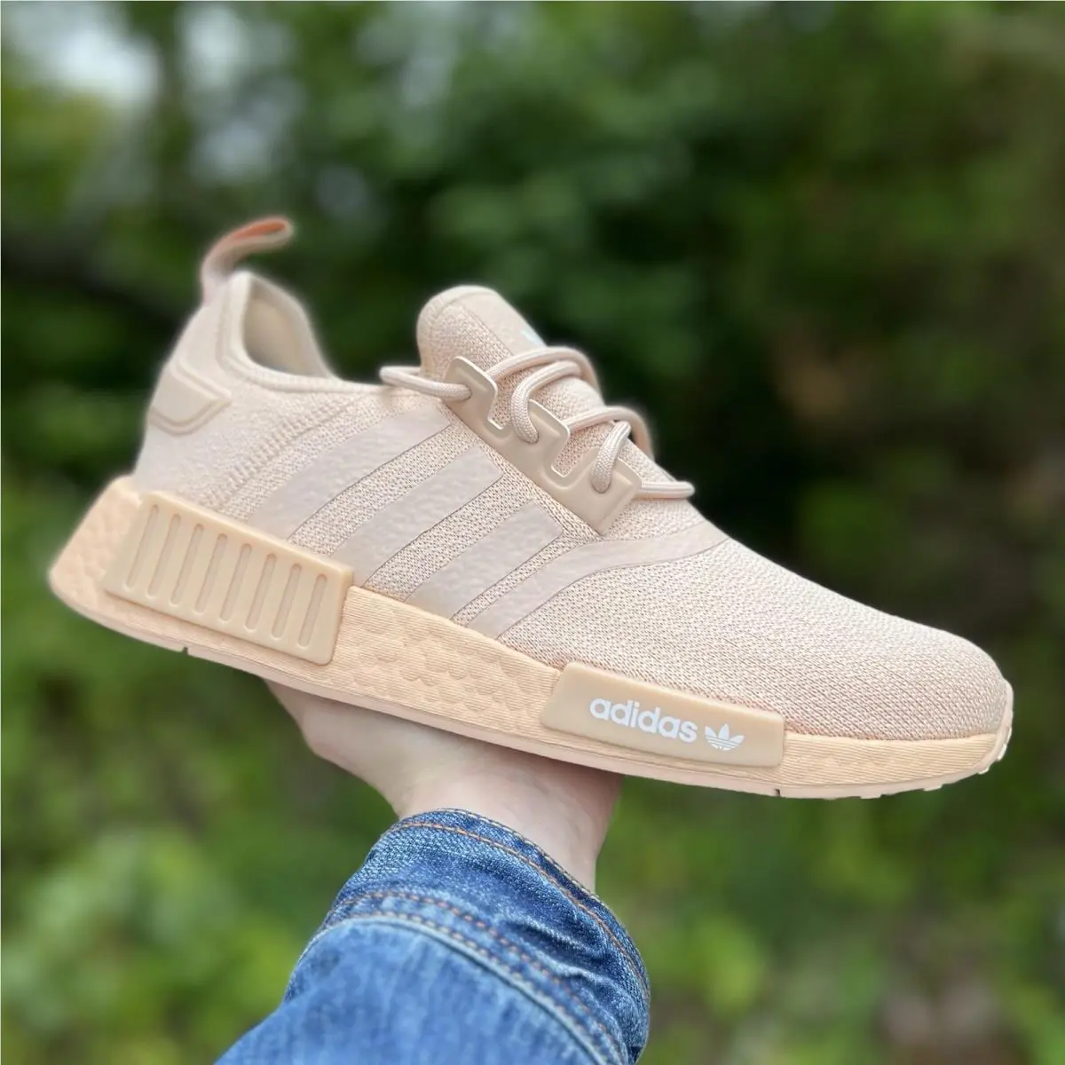 Adidas shoes - adidas NMD R1 - NMD - Adidas Originals NMD R1 - Beige 10