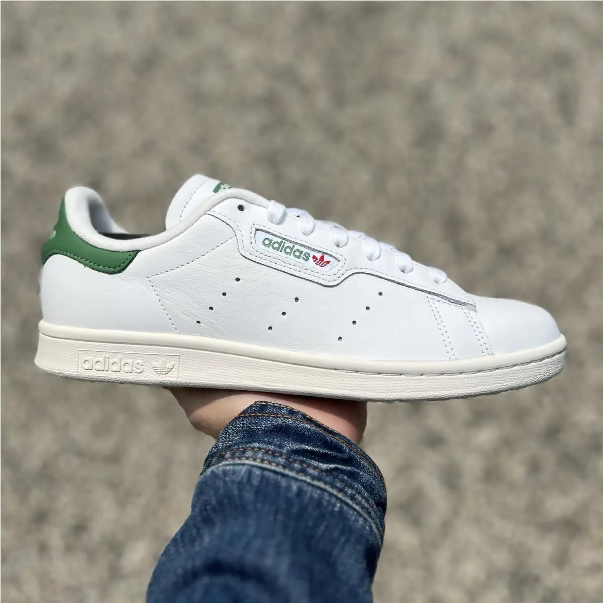 Adidas shoes - adidas Stan Smith - Stan Smith - Adidas Men’s Sneakers - White 8