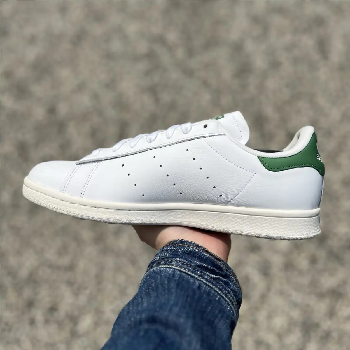 Adidas shoes - adidas Stan Smith - Stan Smith - Adidas Men’s Sneakers - White 12