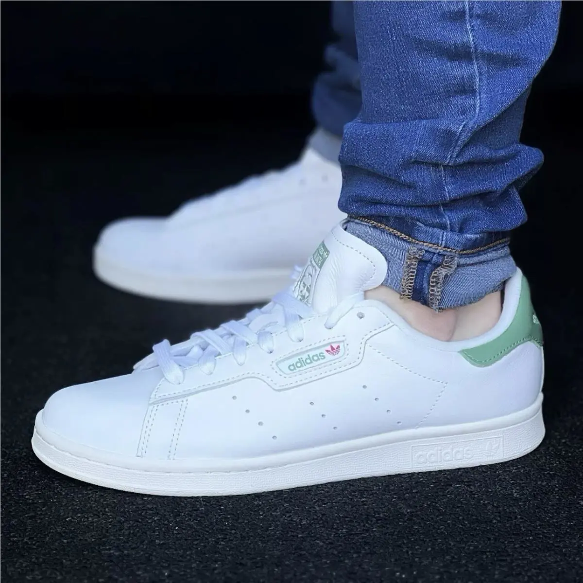 Adidas shoes - adidas Stan Smith - Stan Smith - Adidas Men’s Sneakers - White 2