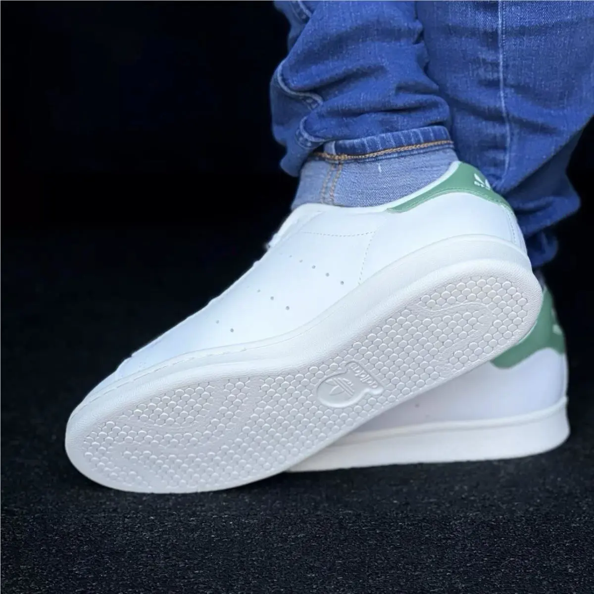 Adidas shoes - adidas Stan Smith - Stan Smith - Adidas Men’s Sneakers - White 3