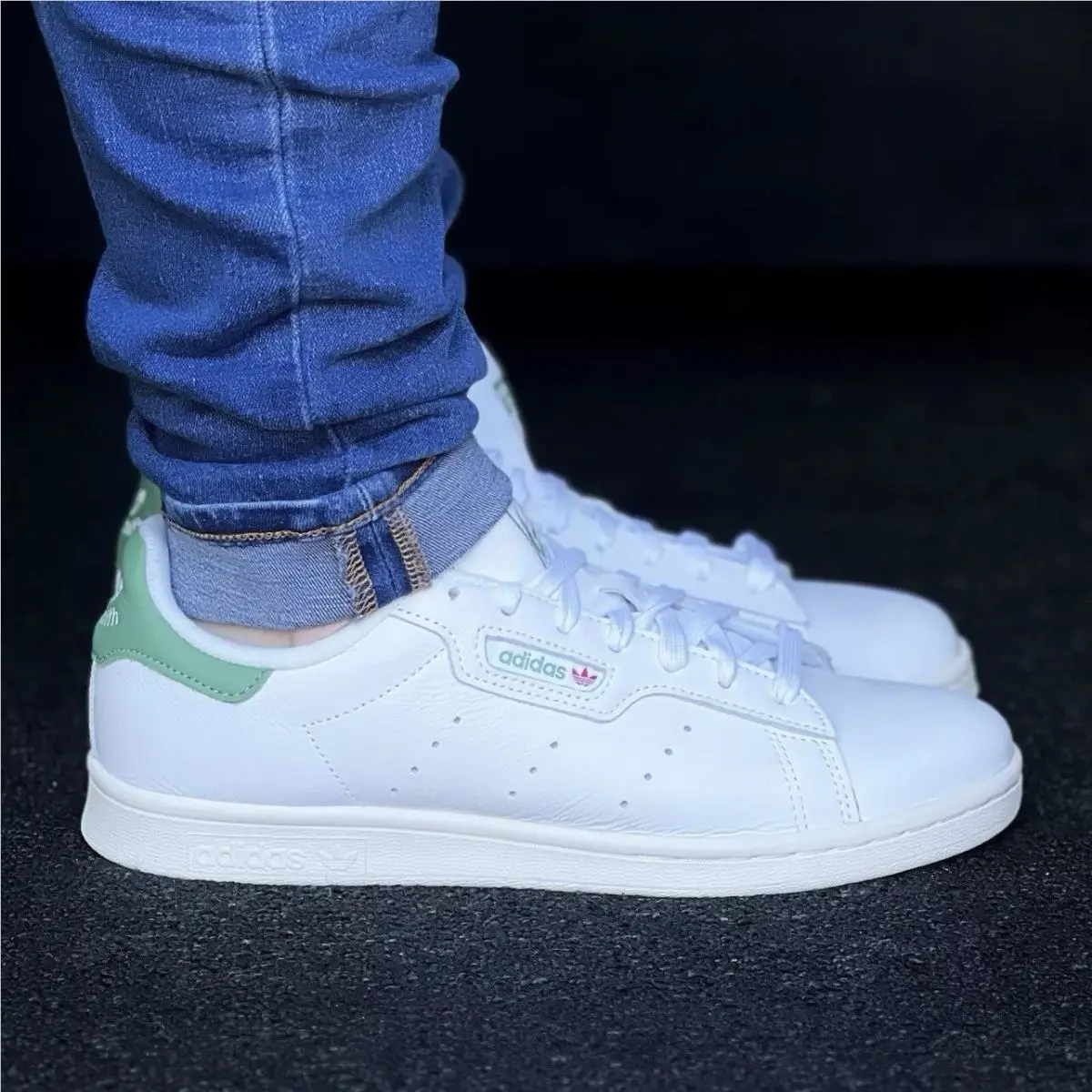 Adidas shoes - adidas Stan Smith - Stan Smith - Adidas Men’s Sneakers - White 4