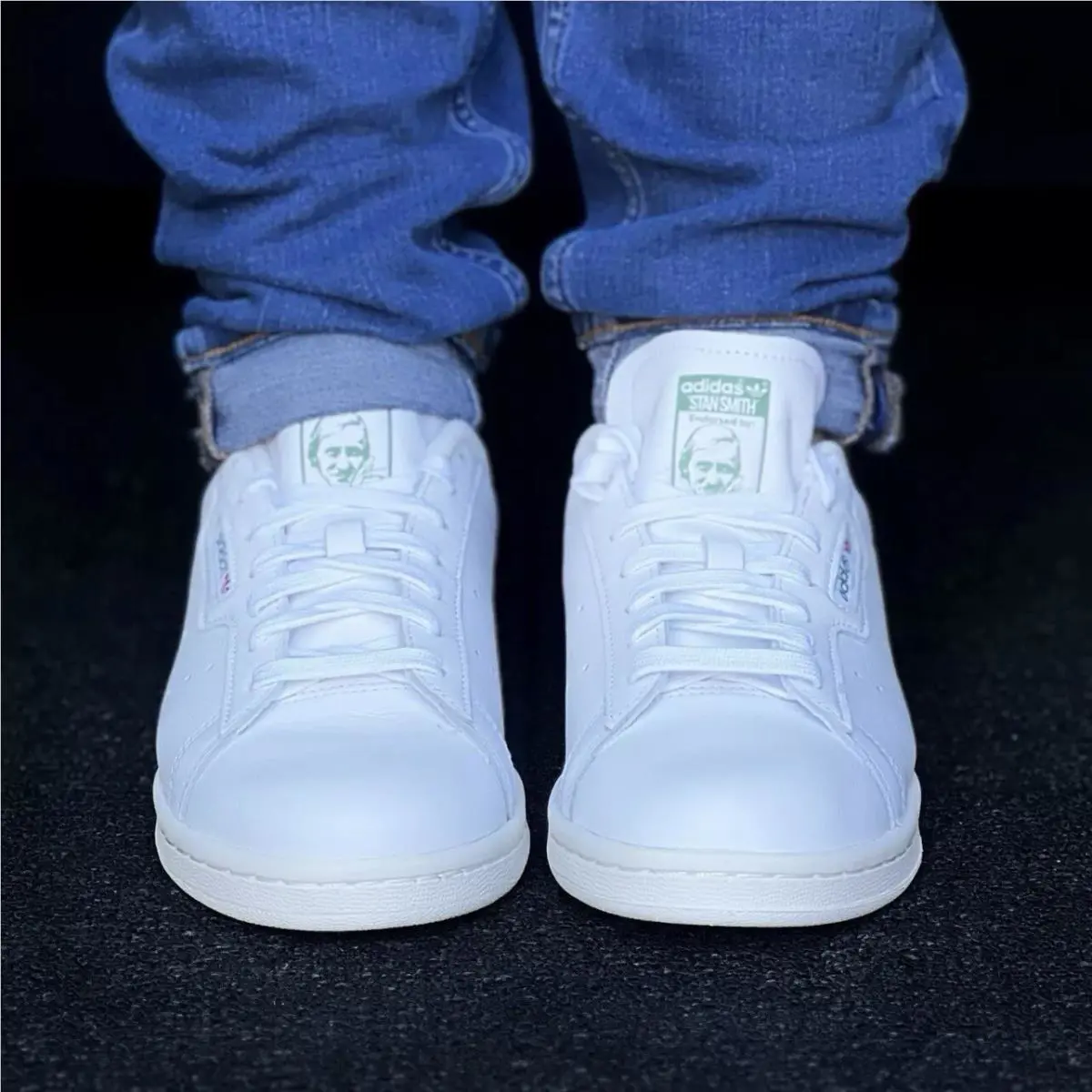 Adidas shoes - adidas Stan Smith - Stan Smith - Adidas Men’s Sneakers - White 5