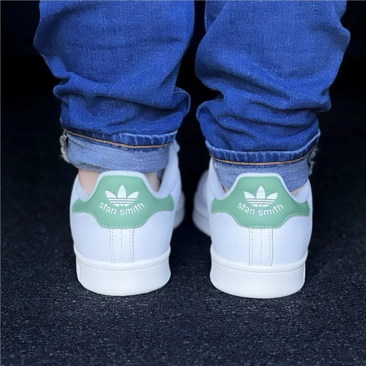 Adidas shoes - adidas Stan Smith - Stan Smith - Adidas Men’s Sneakers - White 6