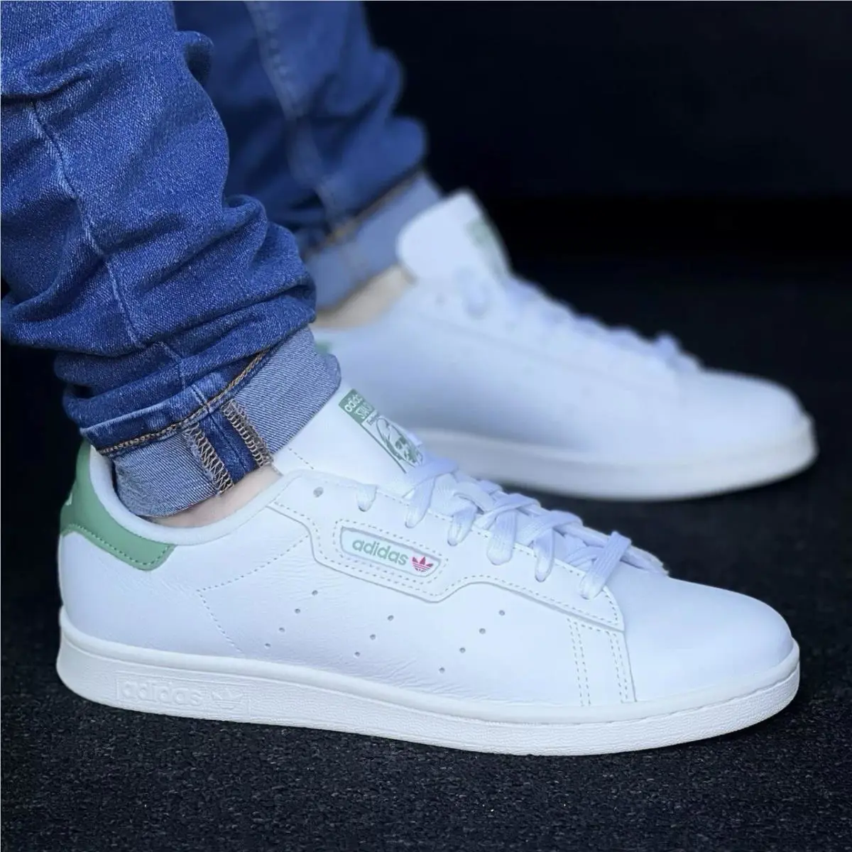 Adidas shoes - adidas Stan Smith - Stan Smith - Adidas Men’s Sneakers - White 15
