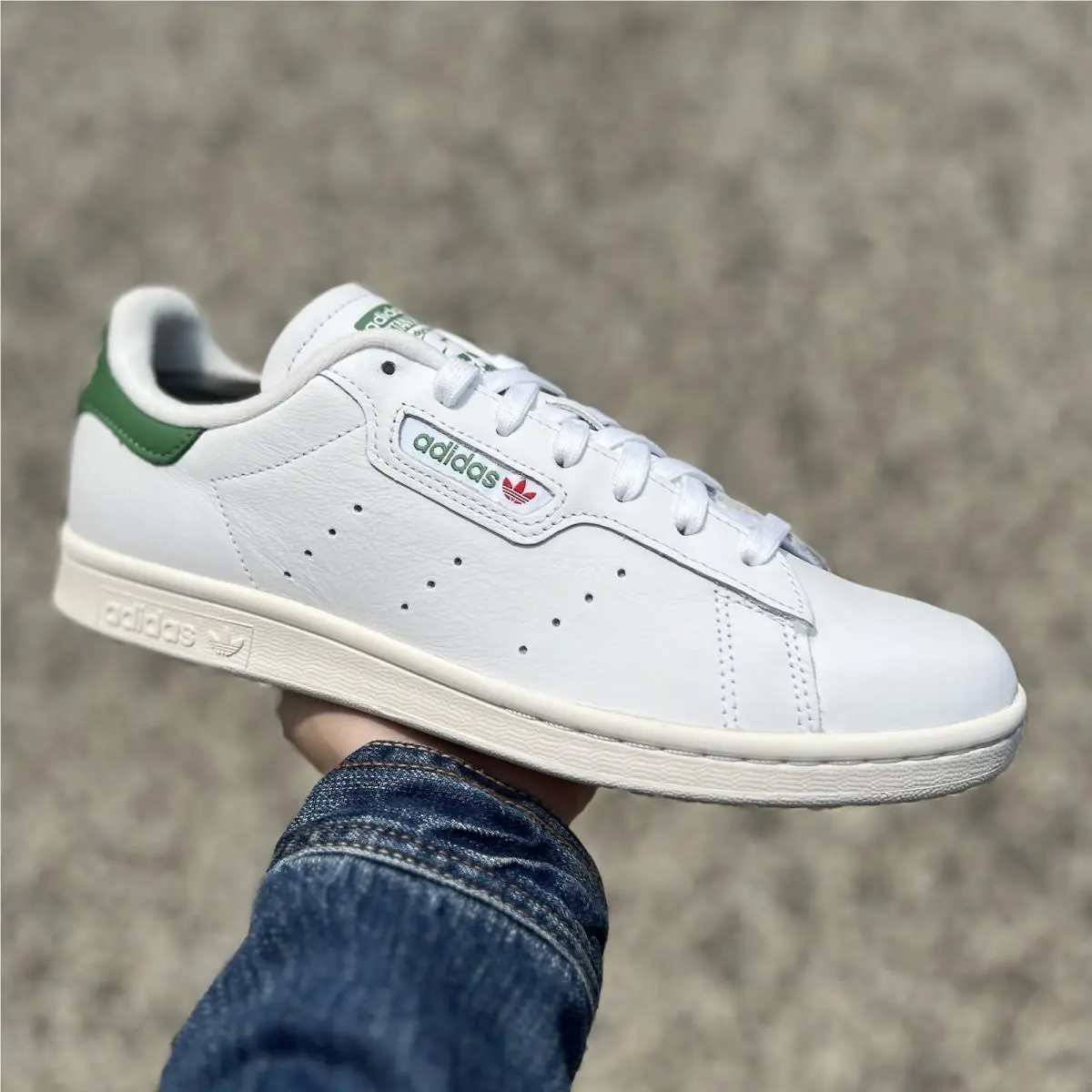 Adidas shoes - adidas Stan Smith - Stan Smith - Adidas Men’s Sneakers - White 31