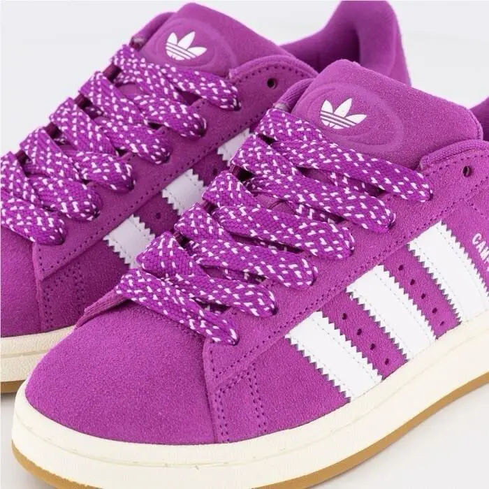 Adidas Originals Campus Women`s Running Shoe Pink Sneaker Footwear Trainers 616