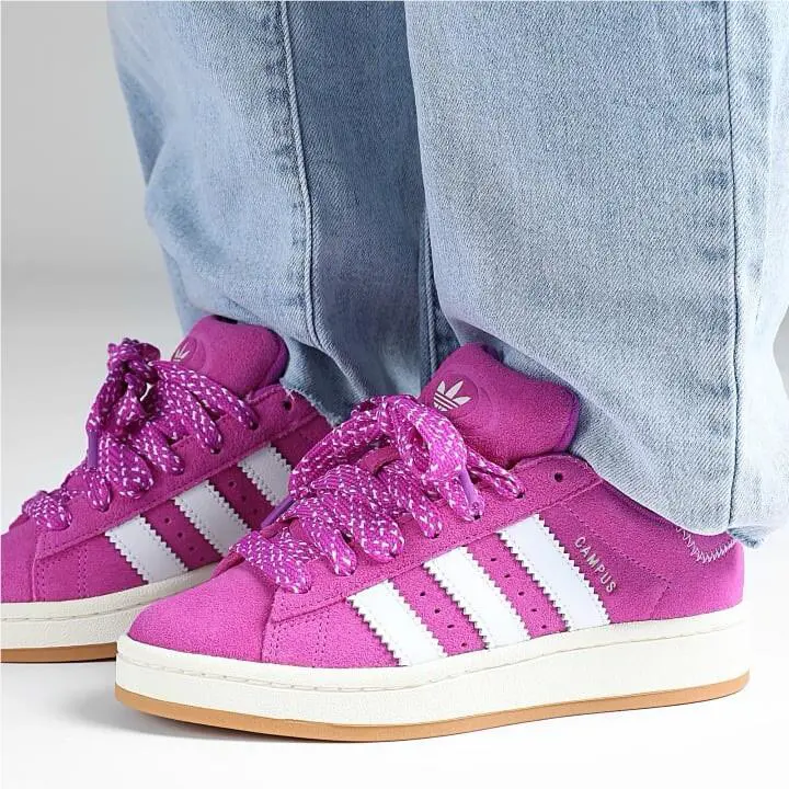 Adidas shoes - adidas Campus - Campus - Adidas Originals Campus 00s - Pink 2