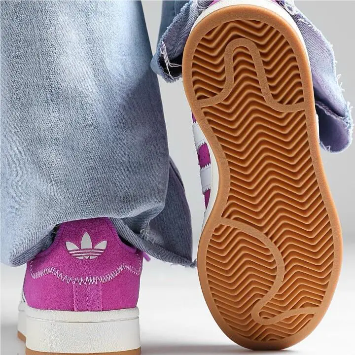 Adidas shoes - adidas Campus - Campus - Adidas Originals Campus 00s - Pink 4