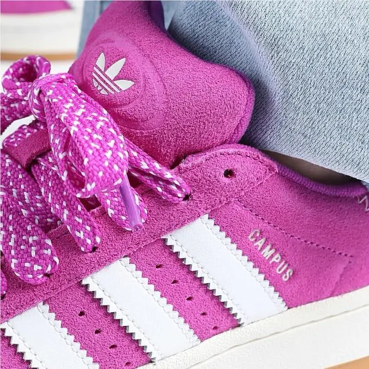 Adidas shoes - adidas Campus - Campus - Adidas Originals Campus 00s - Pink 5