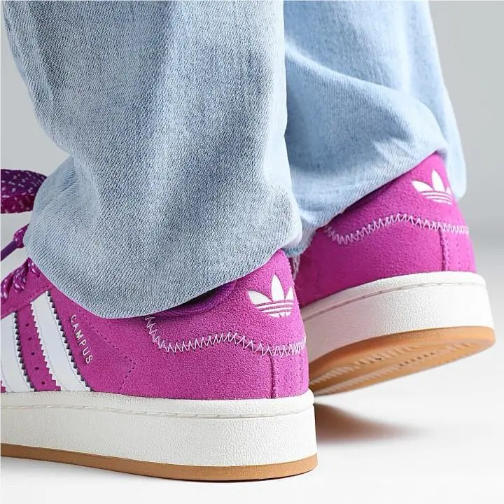 Adidas shoes - adidas Campus - Campus - Adidas Originals Campus 00s - Pink 26