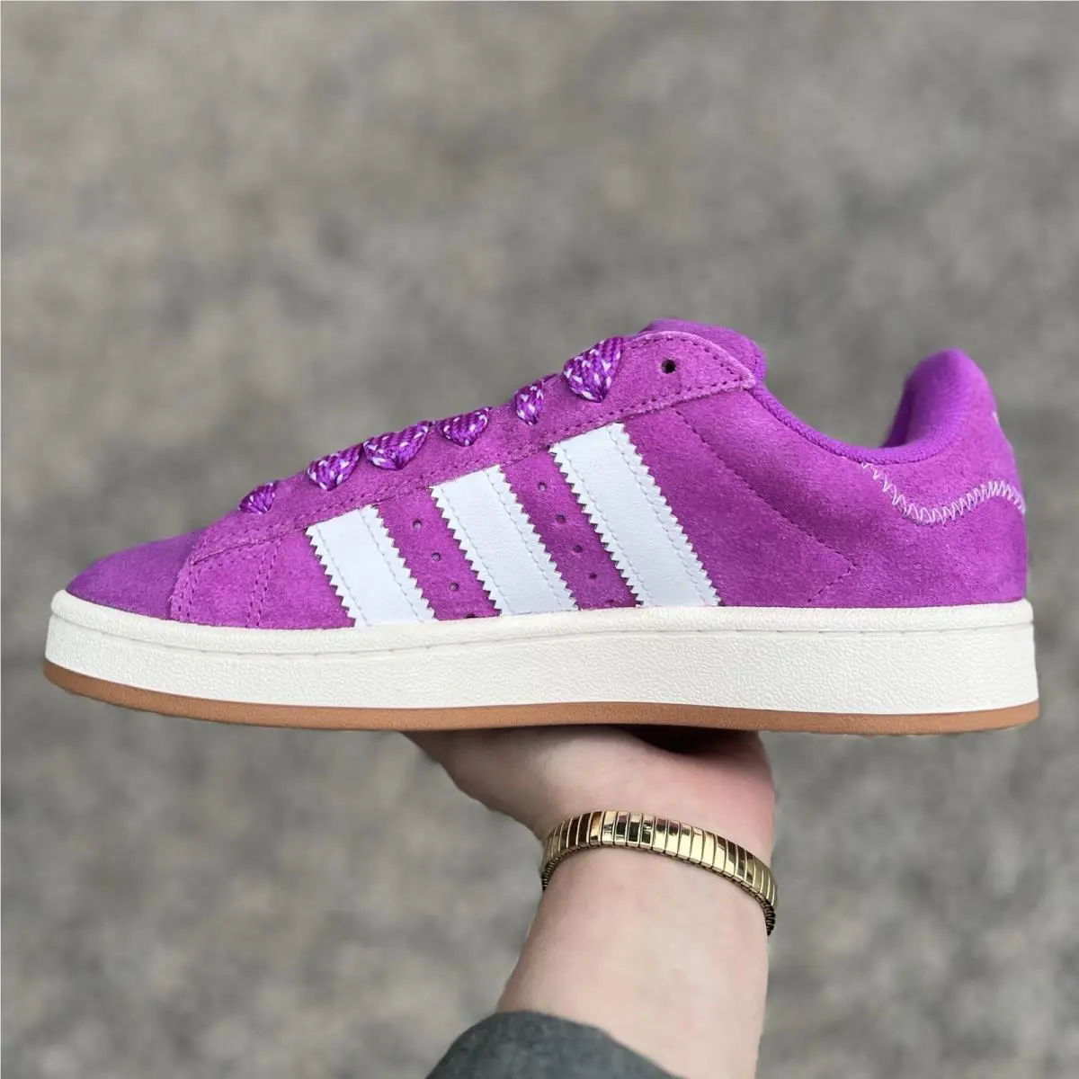 Adidas shoes - adidas Campus - Campus - Adidas Originals Campus 00s - Pink 13