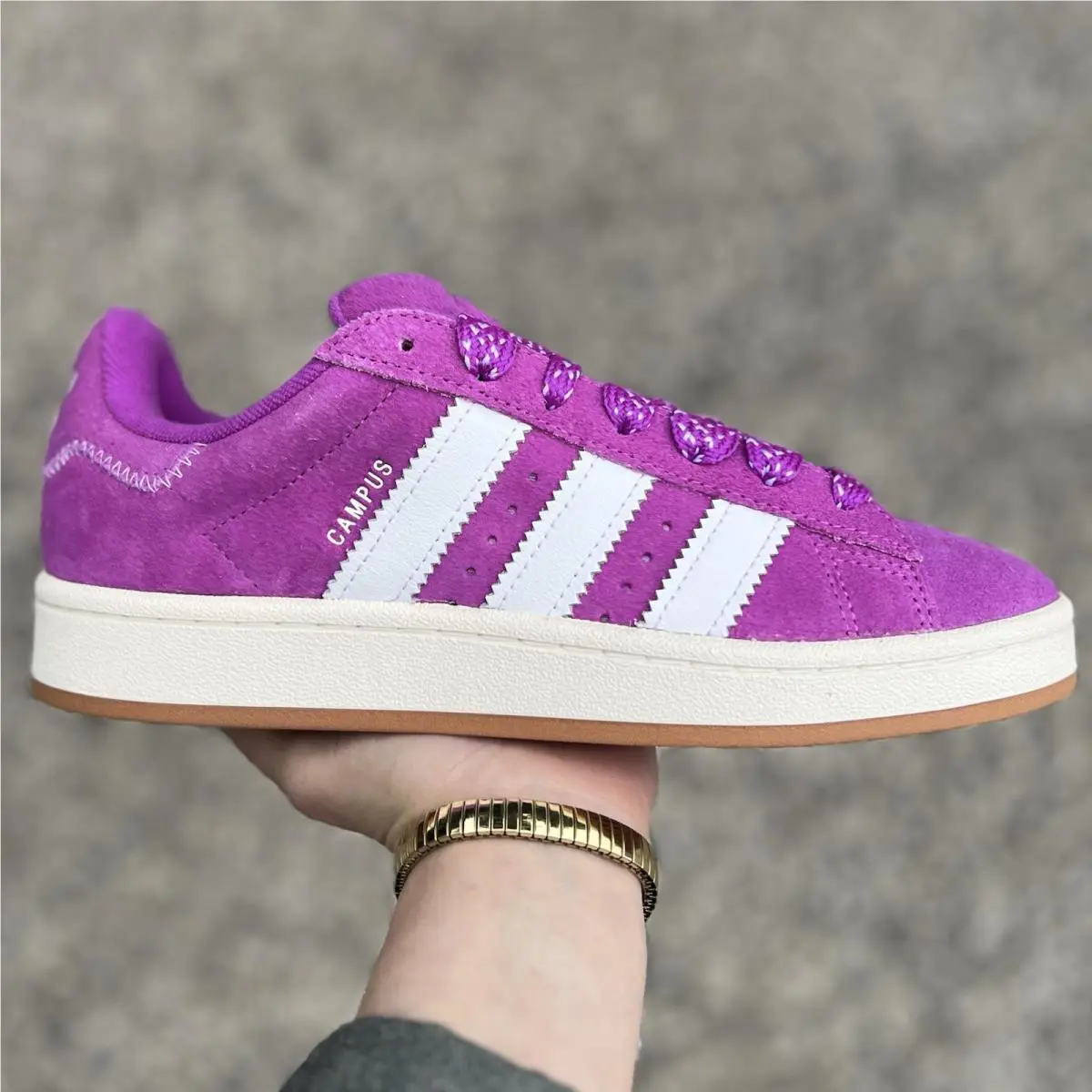 Adidas shoes - adidas Campus - Campus - Adidas Originals Campus 00s - Pink 14