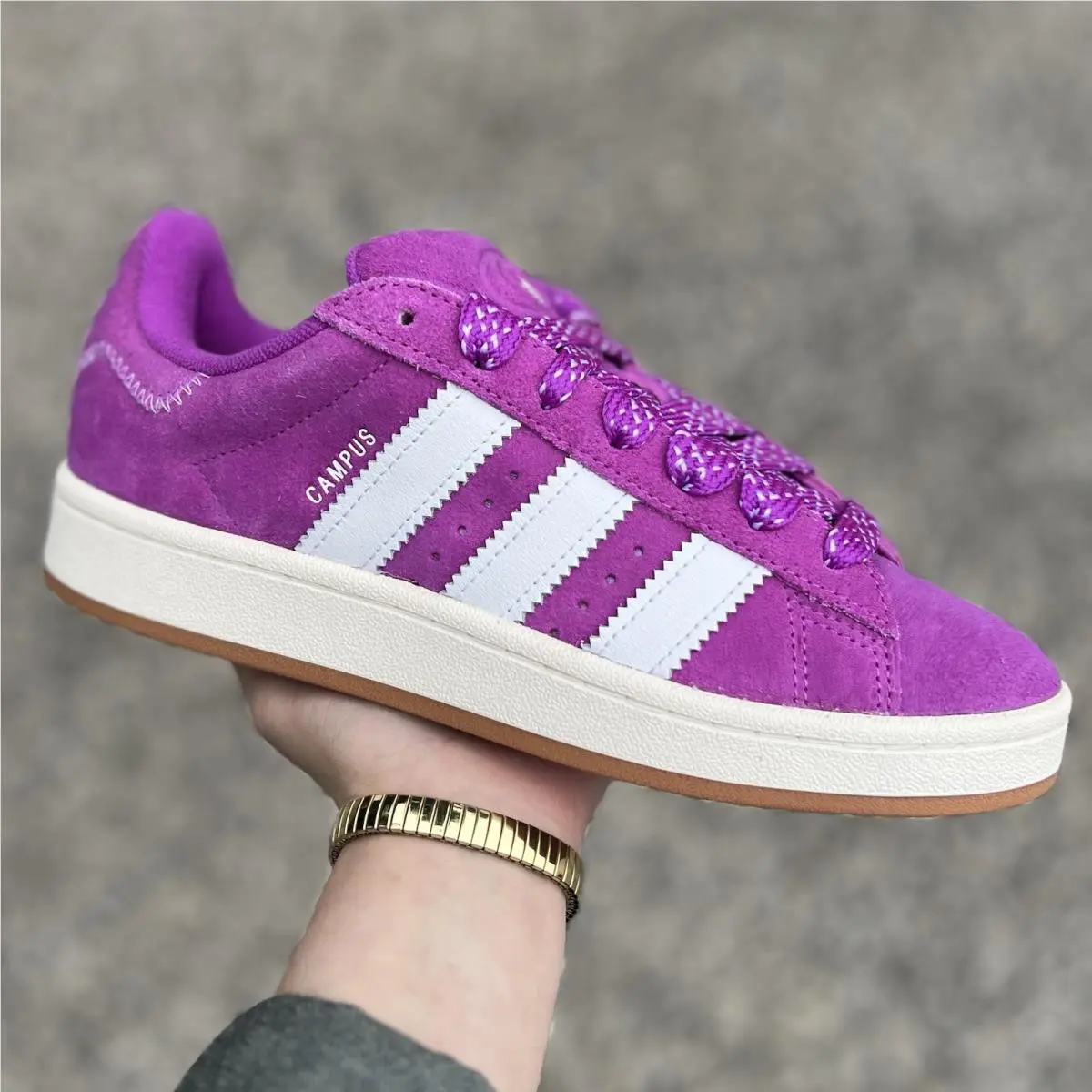 Adidas shoes - adidas Campus - Campus - Adidas Originals Campus 00s - Pink 24