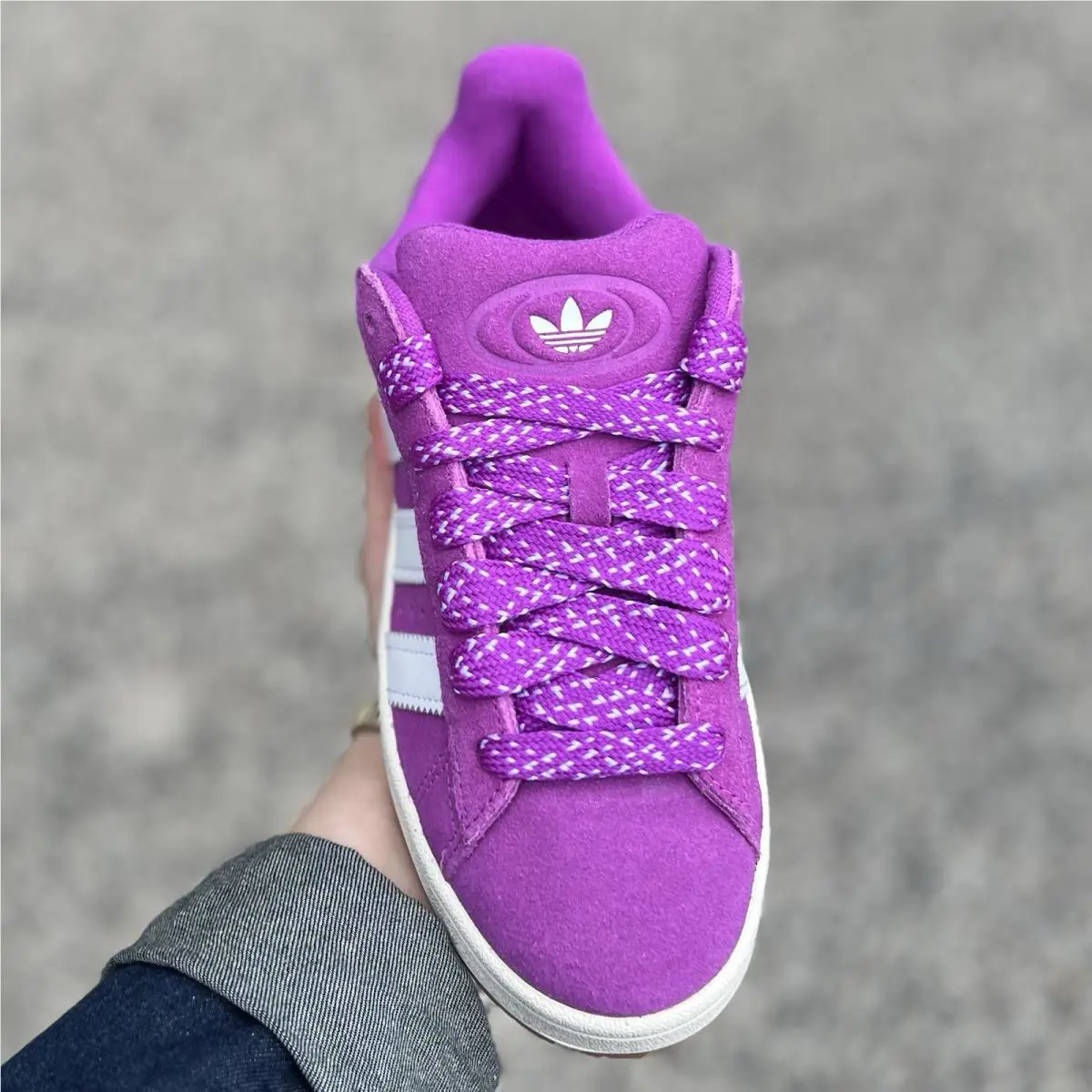 Adidas shoes - adidas Campus - Campus - Adidas Originals Campus 00s - Pink 38